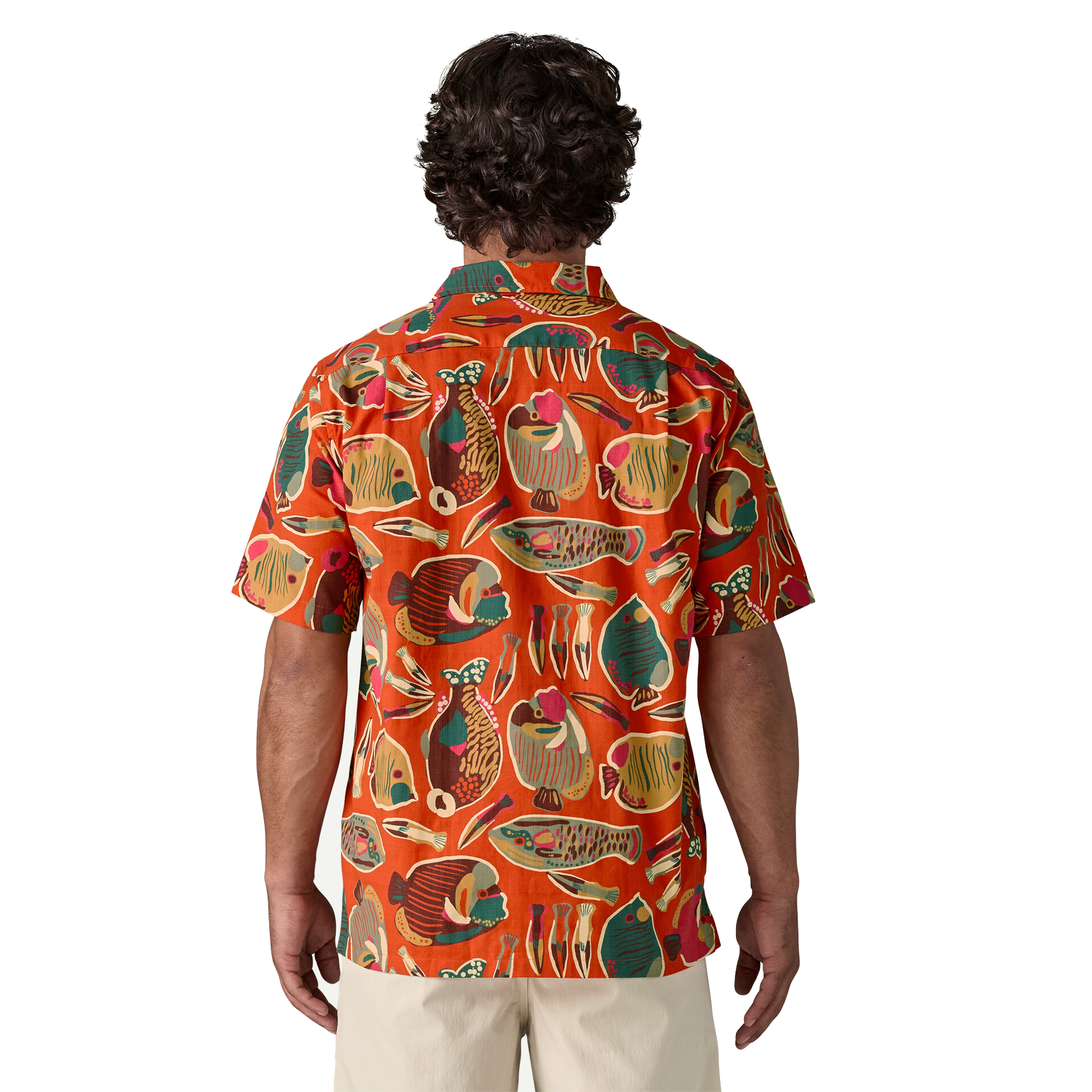 PATAGONIA M’s Tidal Threads Camp Shirt
