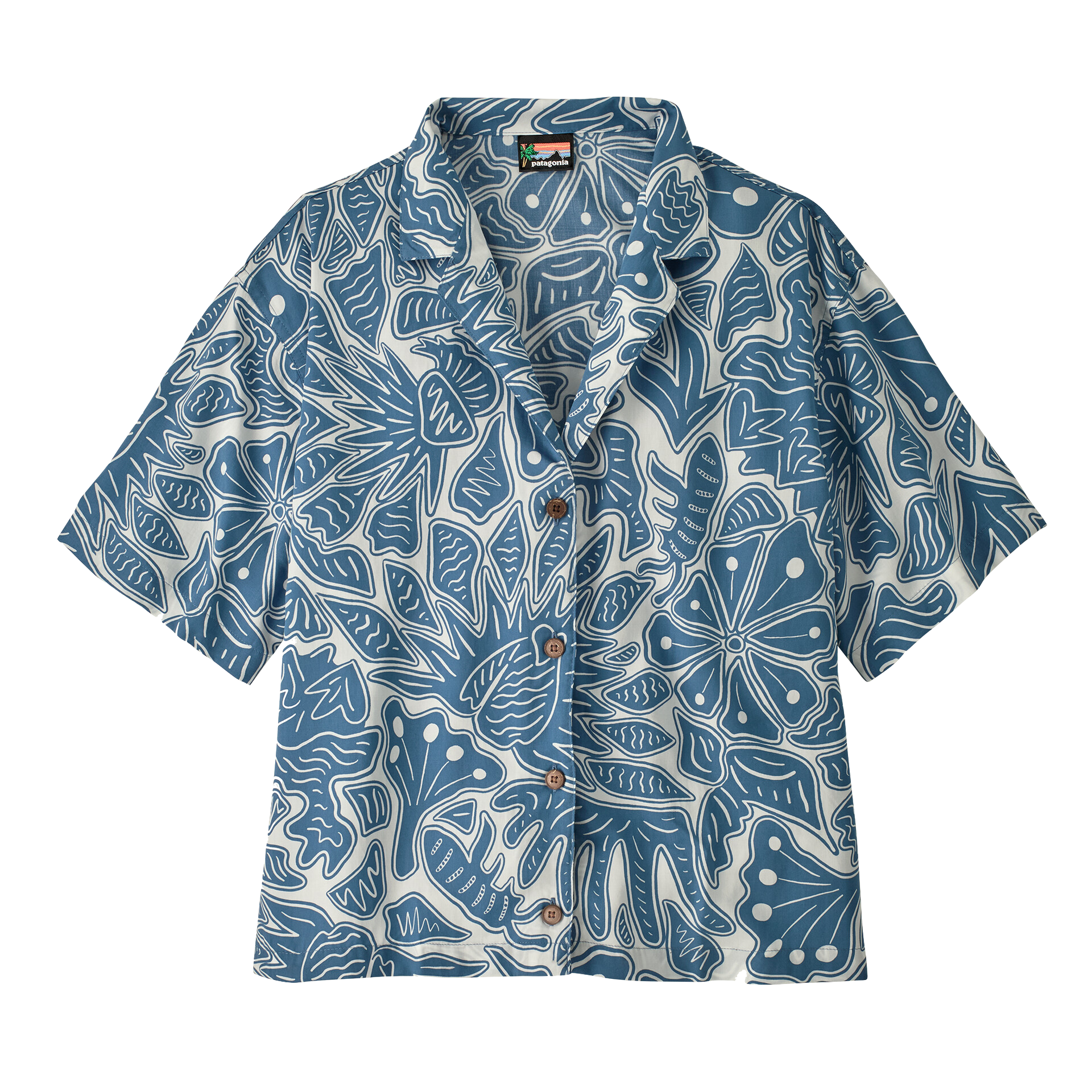 PATAGONIA W’s Tidal Threads Shirt