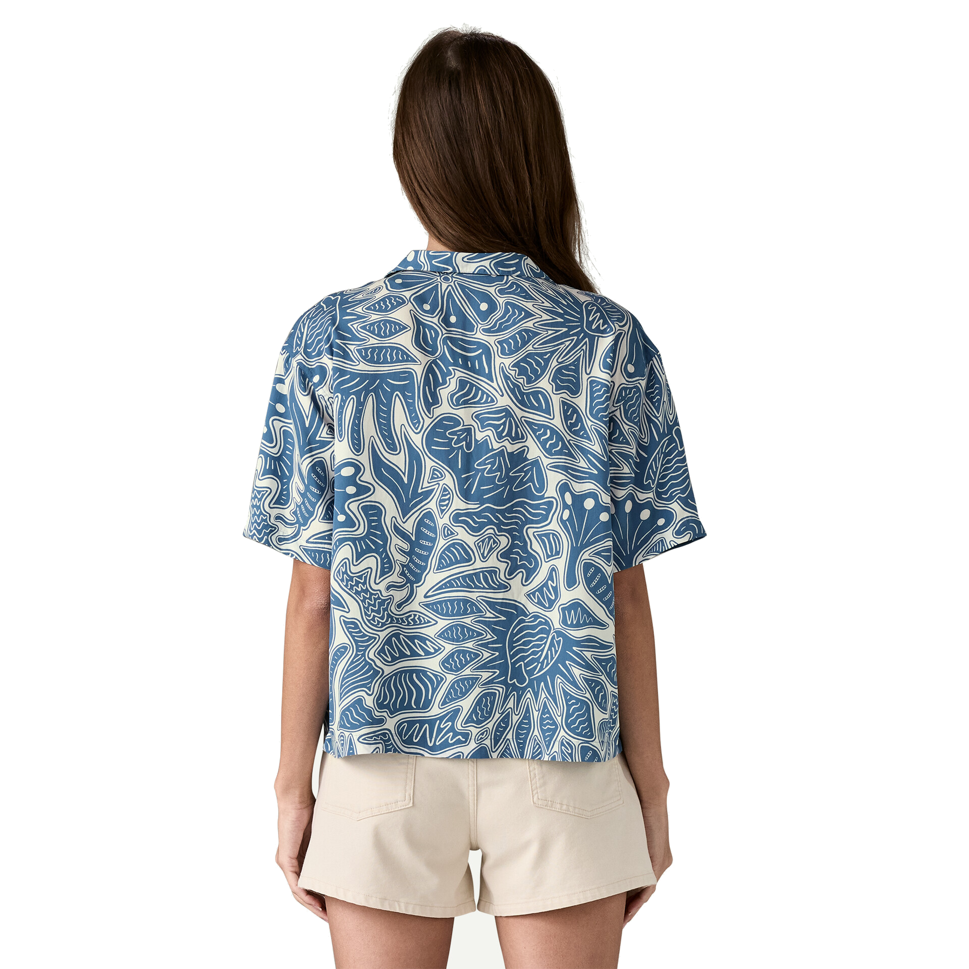 PATAGONIA W’s Tidal Threads Shirt