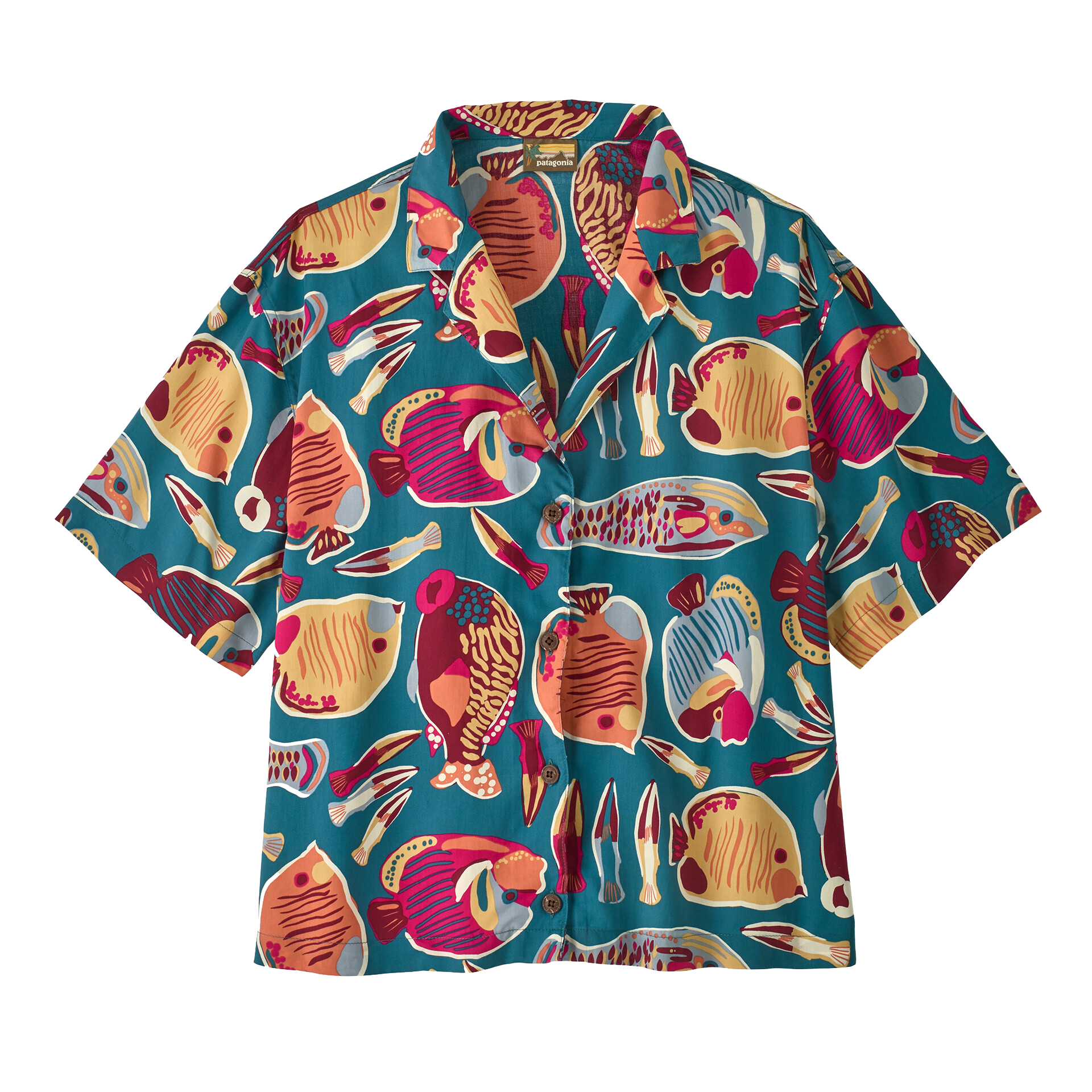 PATAGONIA W’s Tidal Threads Shirt