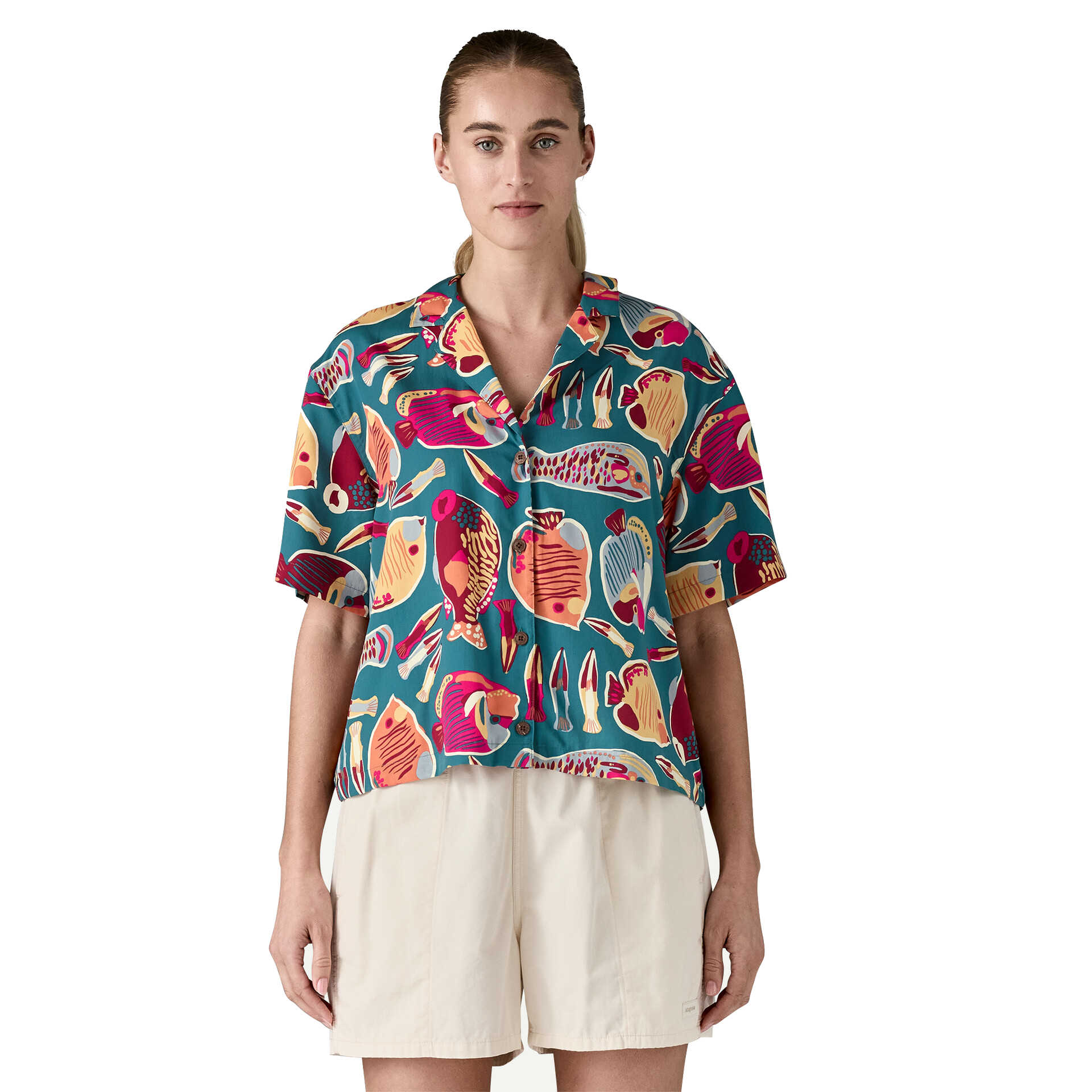 PATAGONIA W’s Tidal Threads Shirt