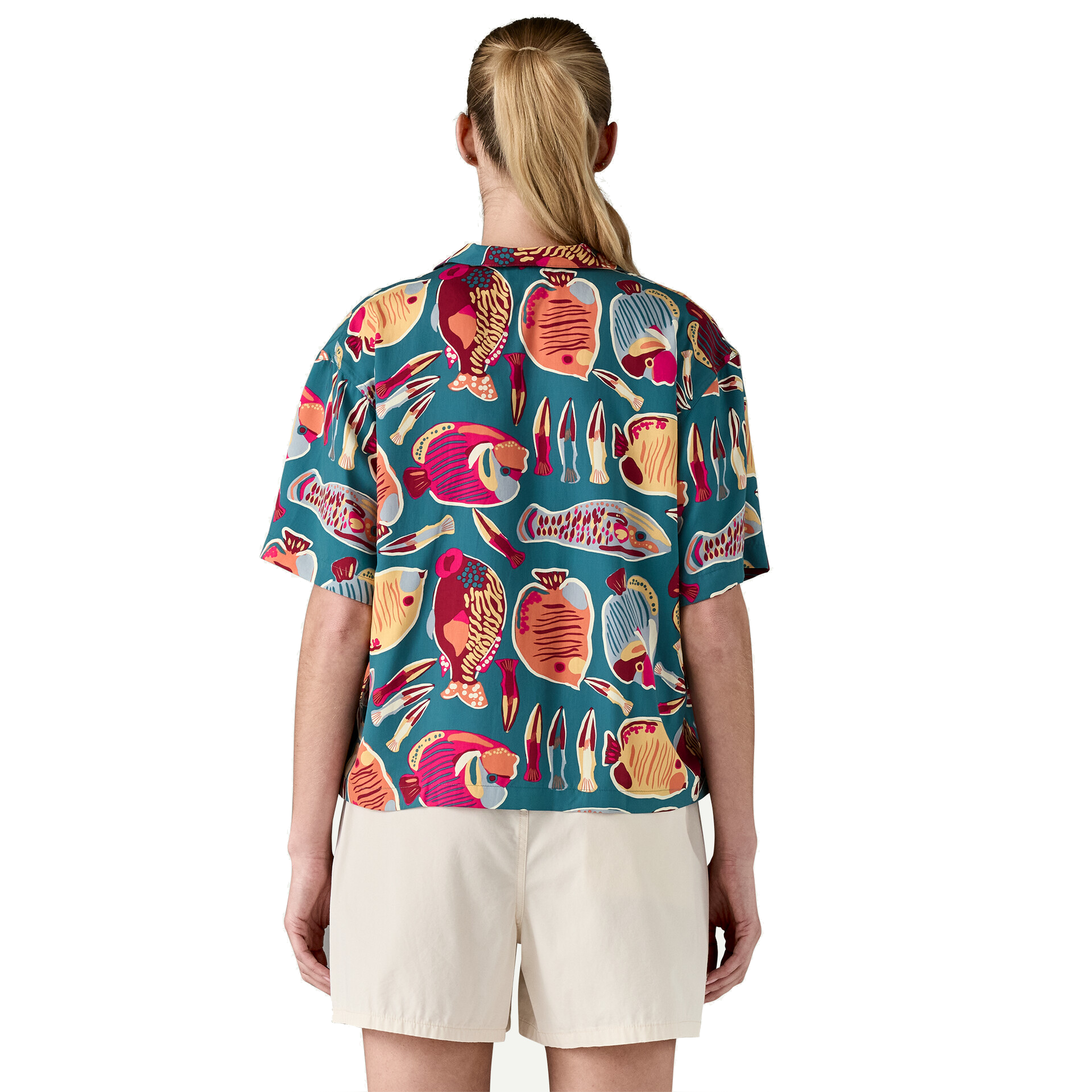 PATAGONIA W’s Tidal Threads Shirt