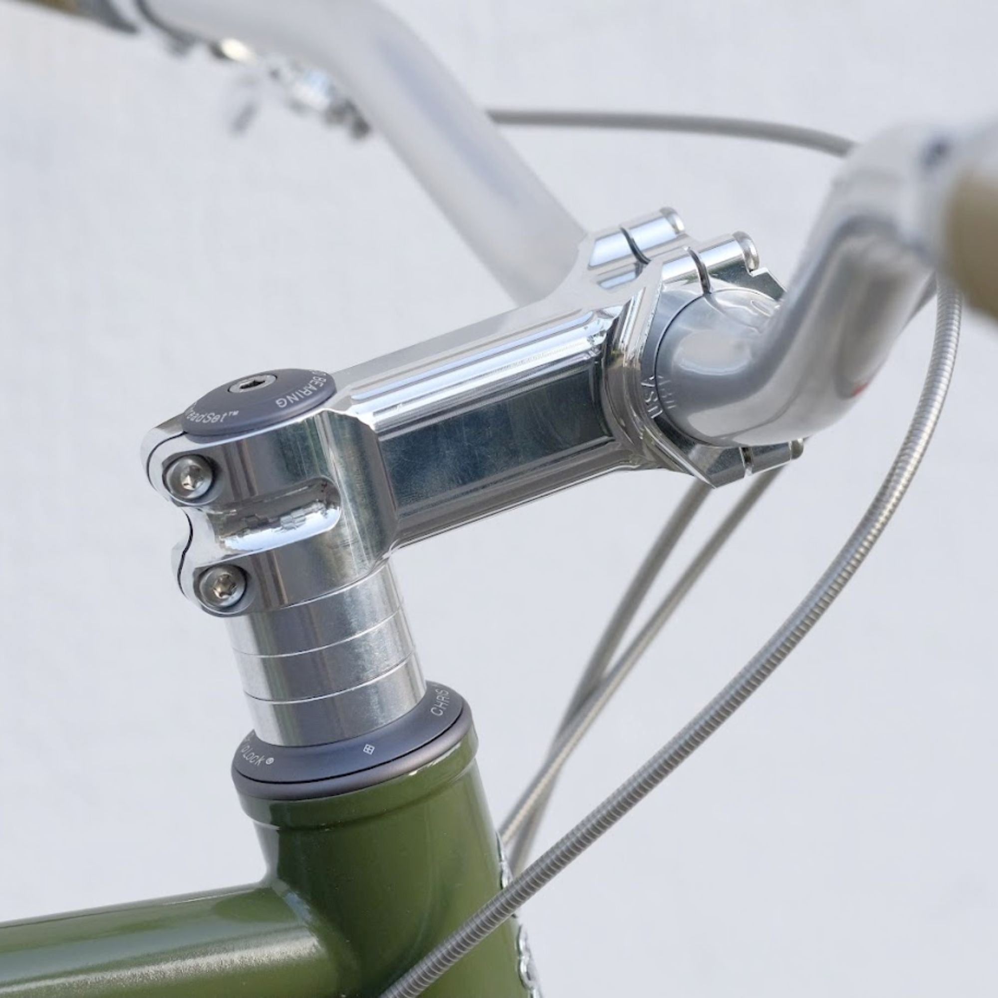 PAUL COMPONENT Boxcar Stem