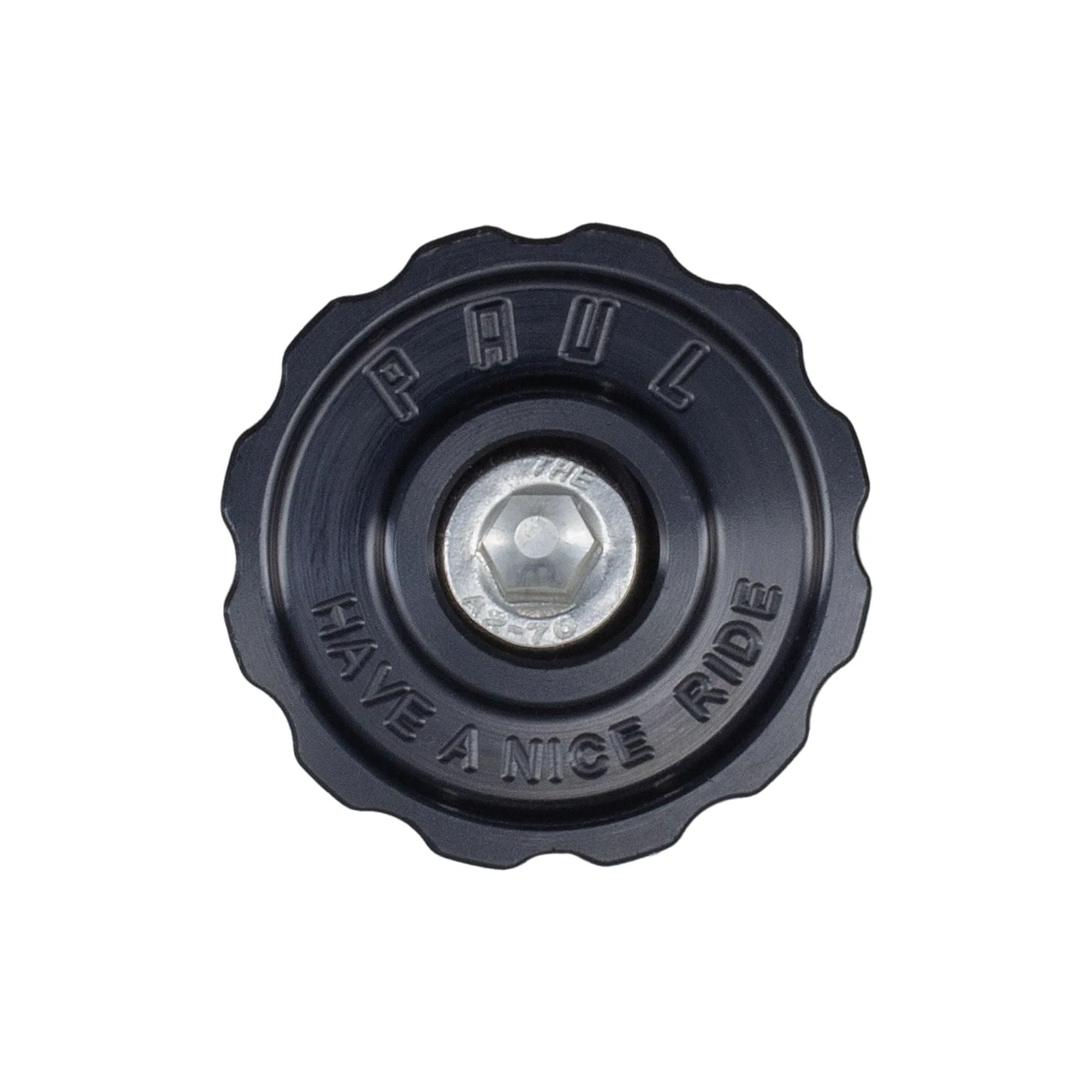 PAUL COMPONENT Klamper Stem Top Cap