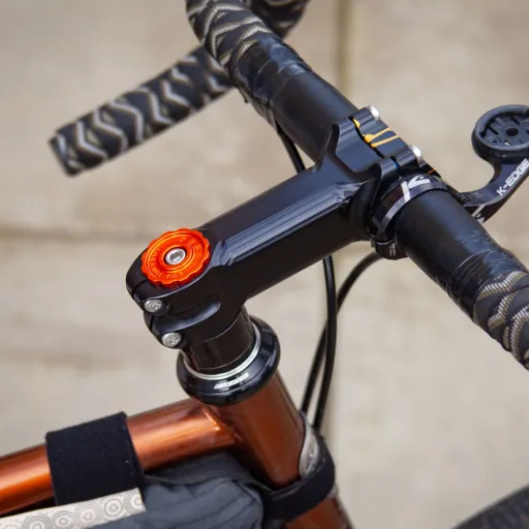 PAUL COMPONENT Klamper Stem Top Cap