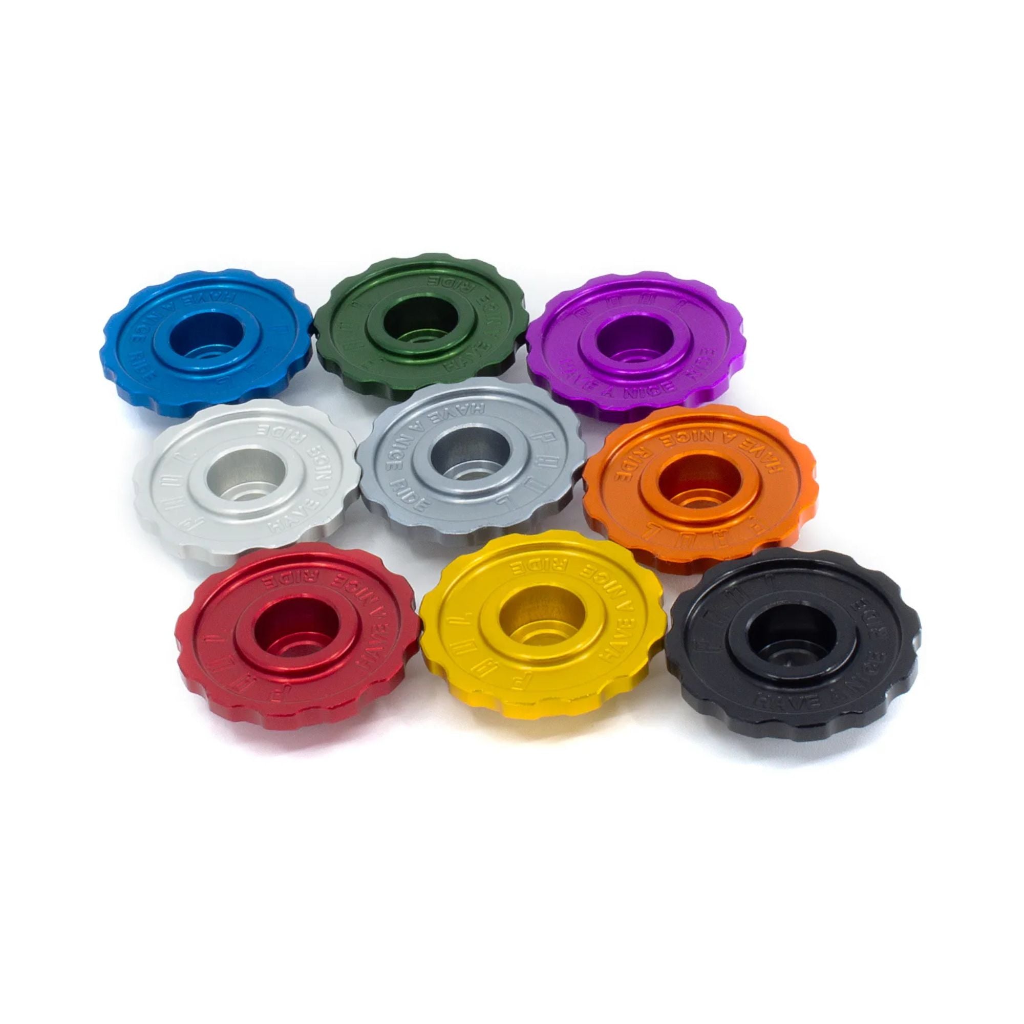 PAUL COMPONENT Klamper Stem Top Cap