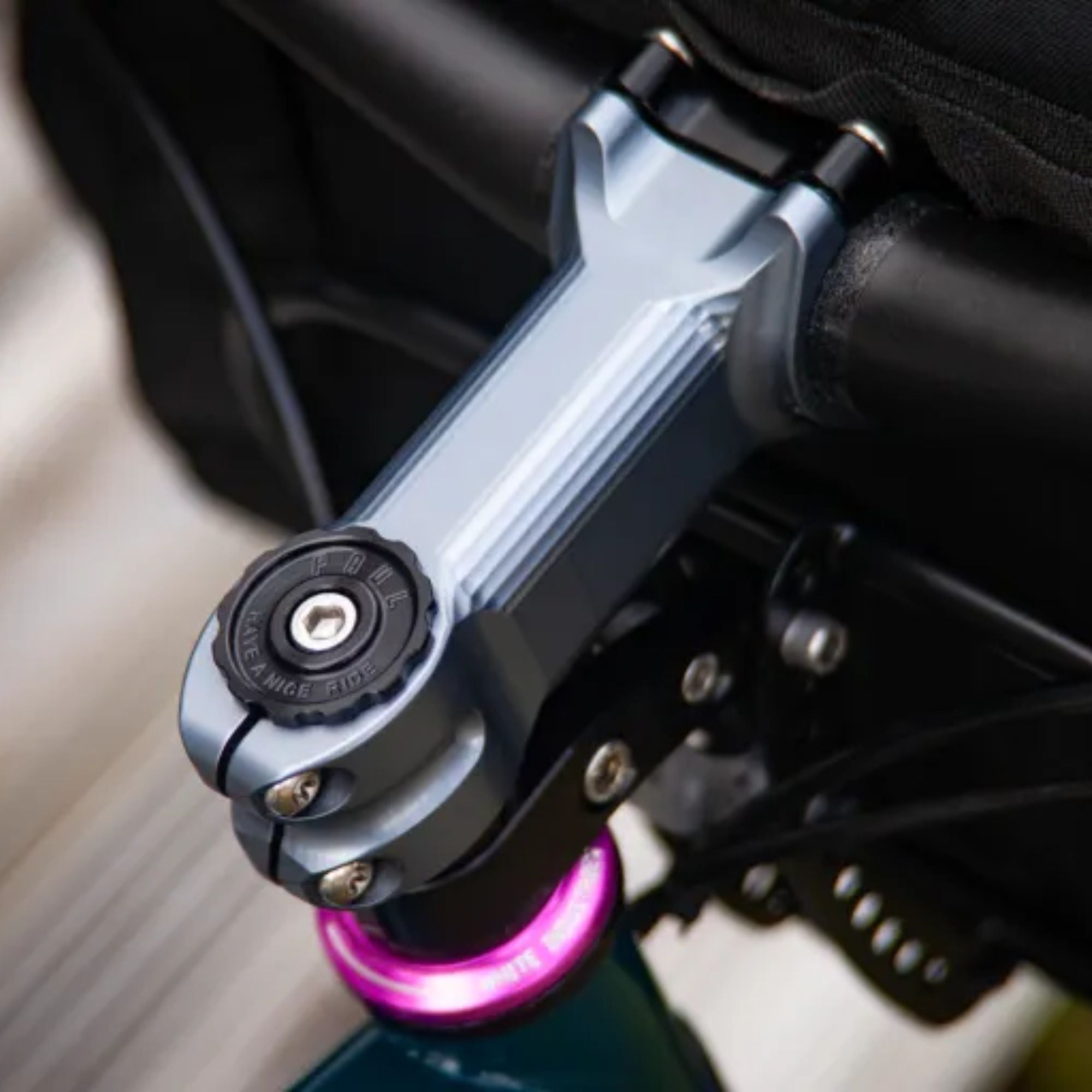 PAUL COMPONENT Klamper Stem Top Cap