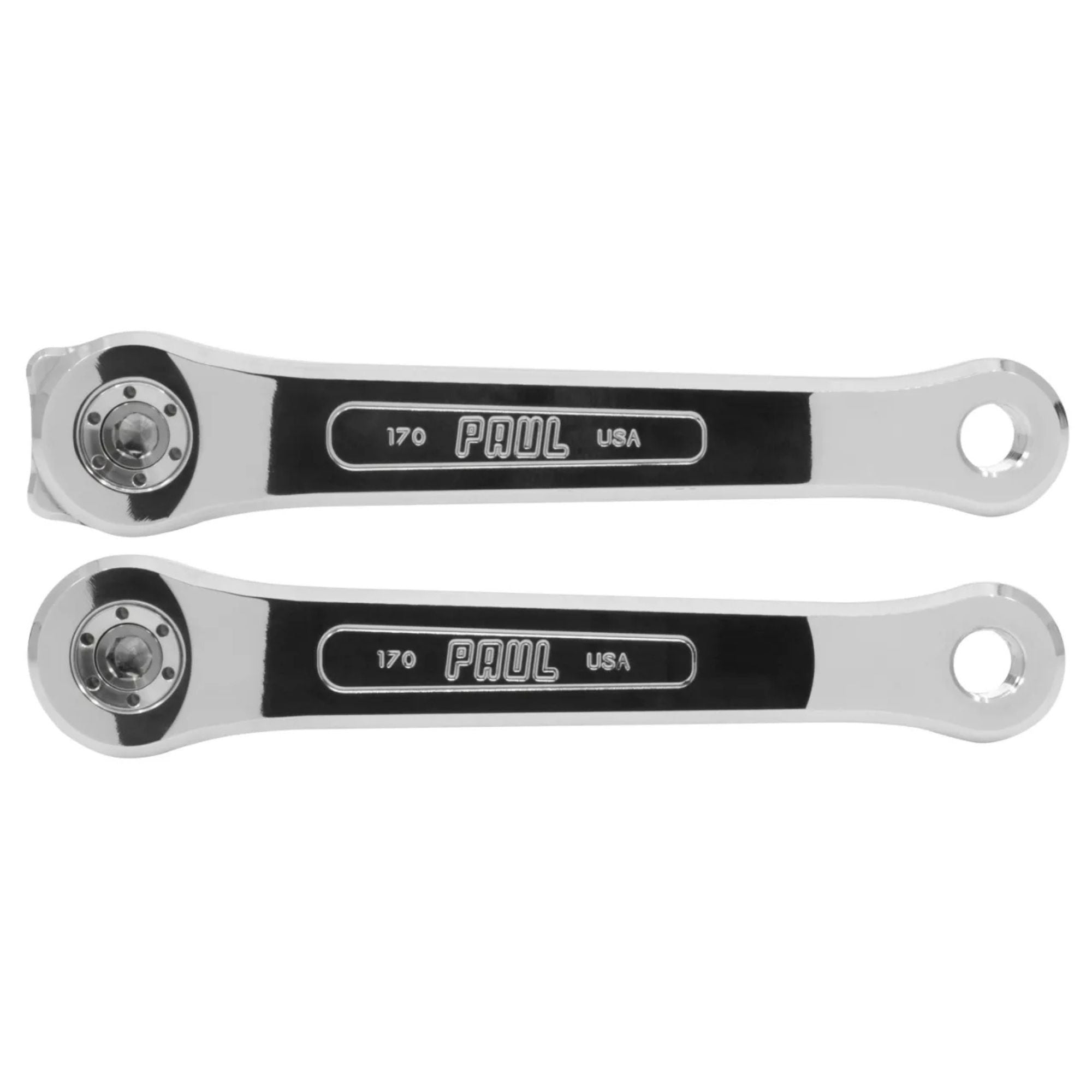 PAUL COMPONENT 100% Pure PAUL Cranks