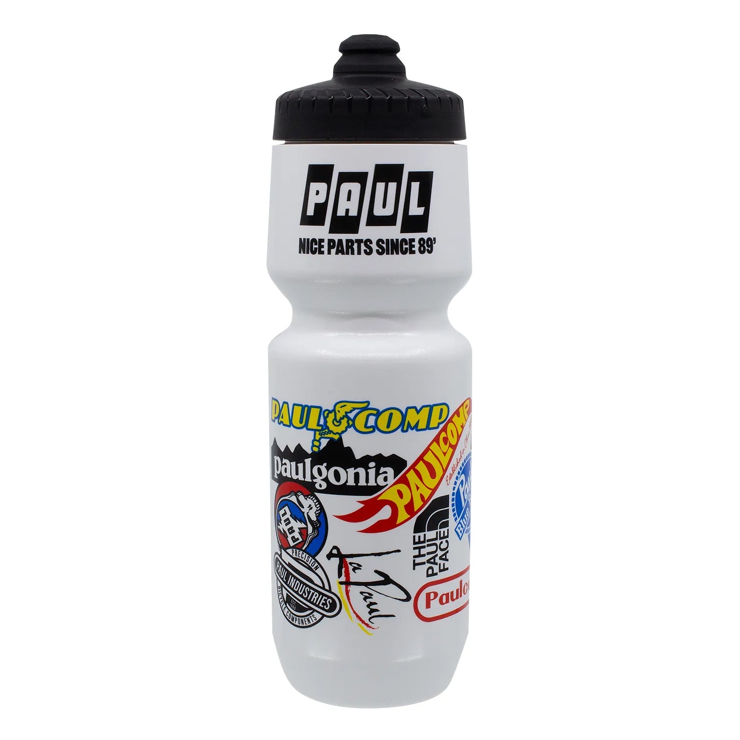 PAUL COMPONENT Cease And Desist Water Bottle 26oz