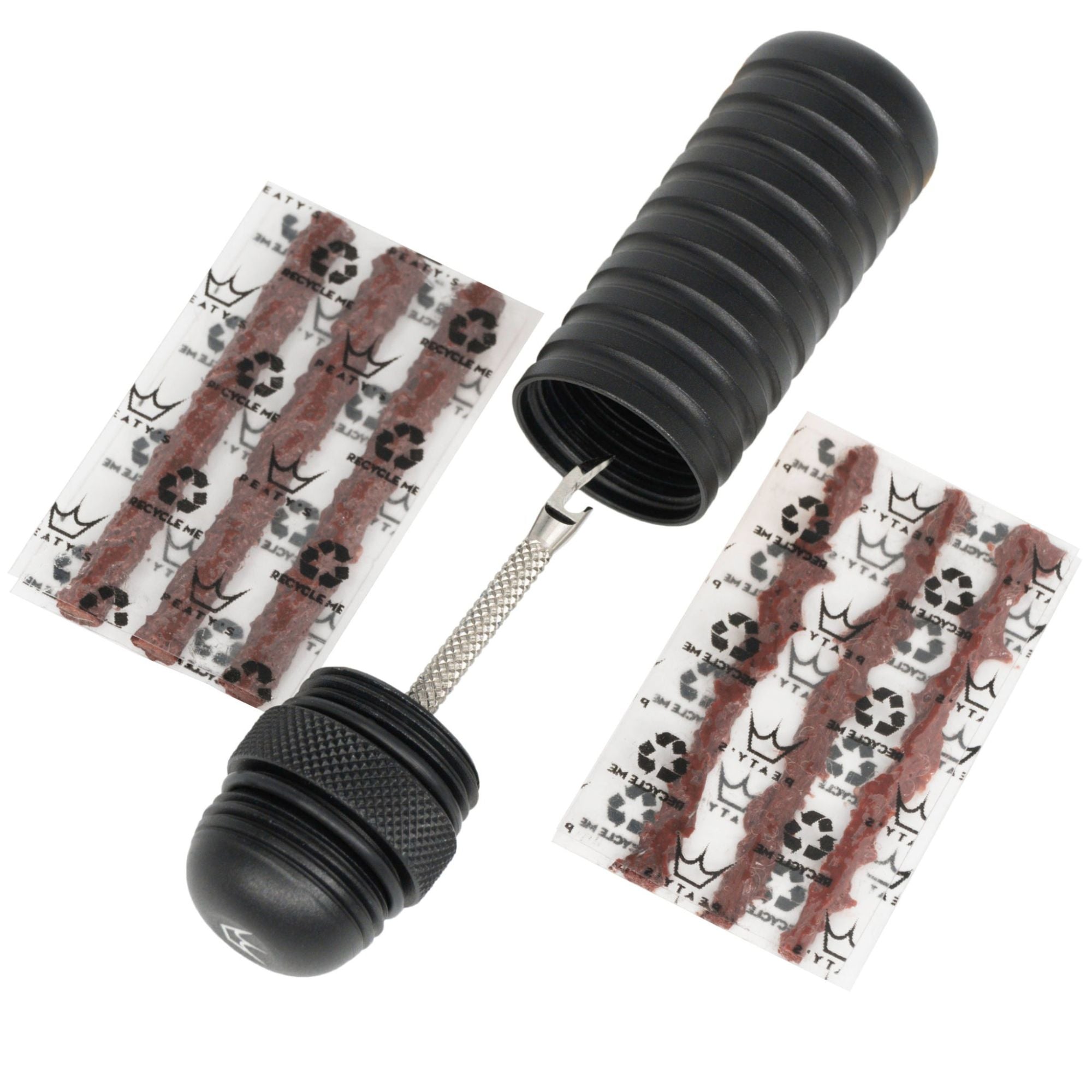 PEATY'S x CHRIS KING Holeshot Tubeless Puncture Plugger Kit