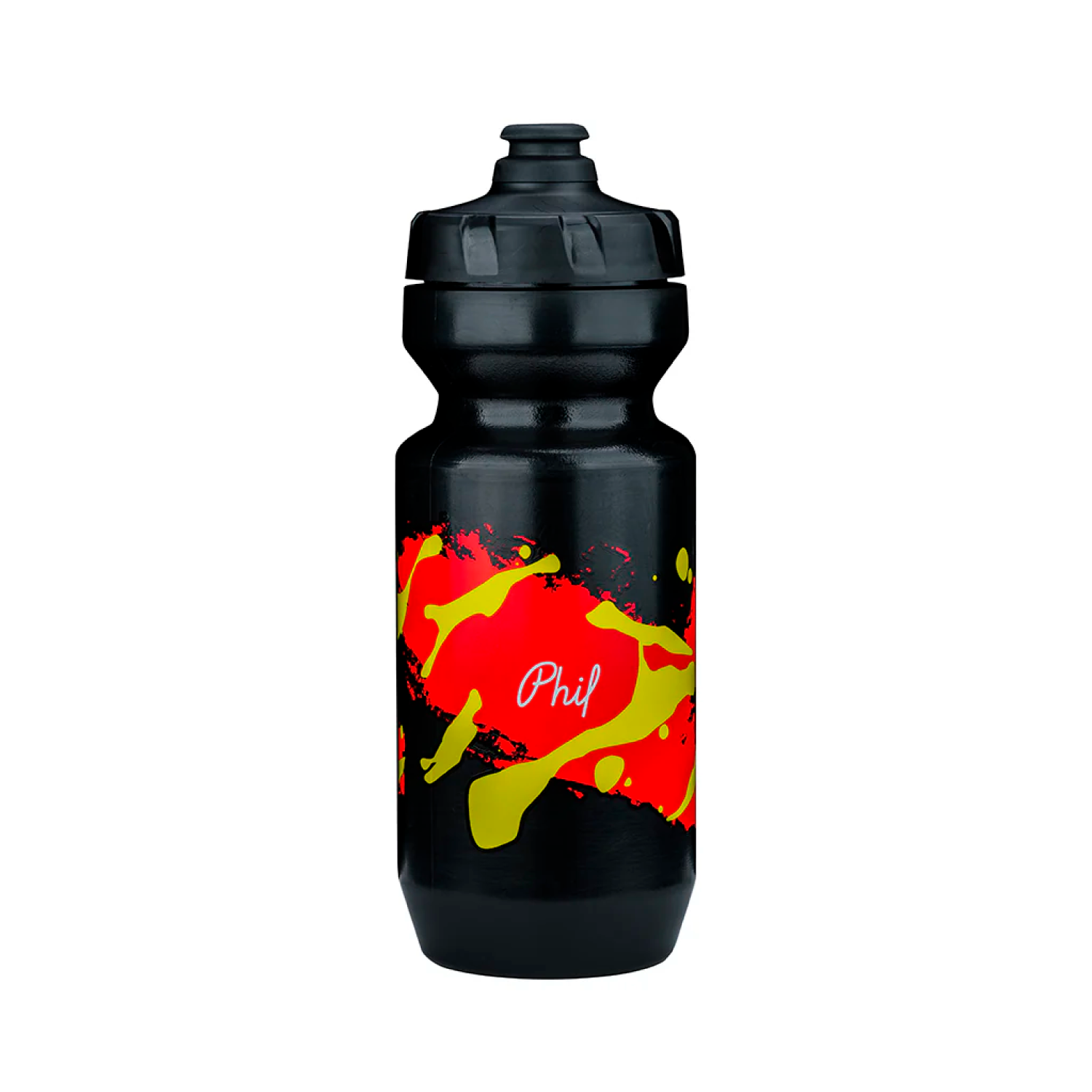 PHIL WOOD RGB Splash Water Bottle