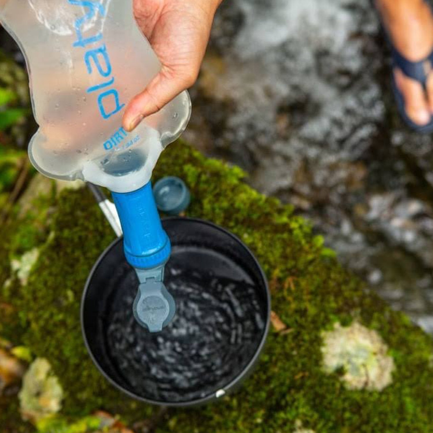 PLATYPUS QuickDraw Micro Filter