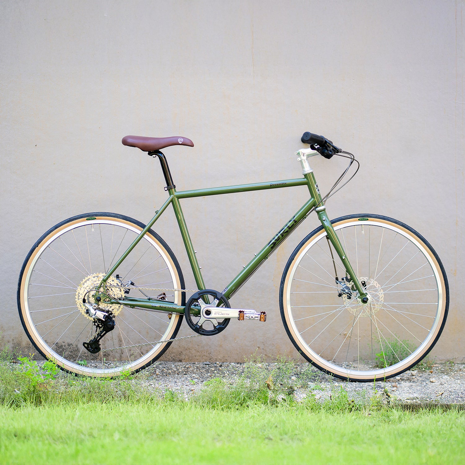 SURLY Preamble Circles Original Complete Bike