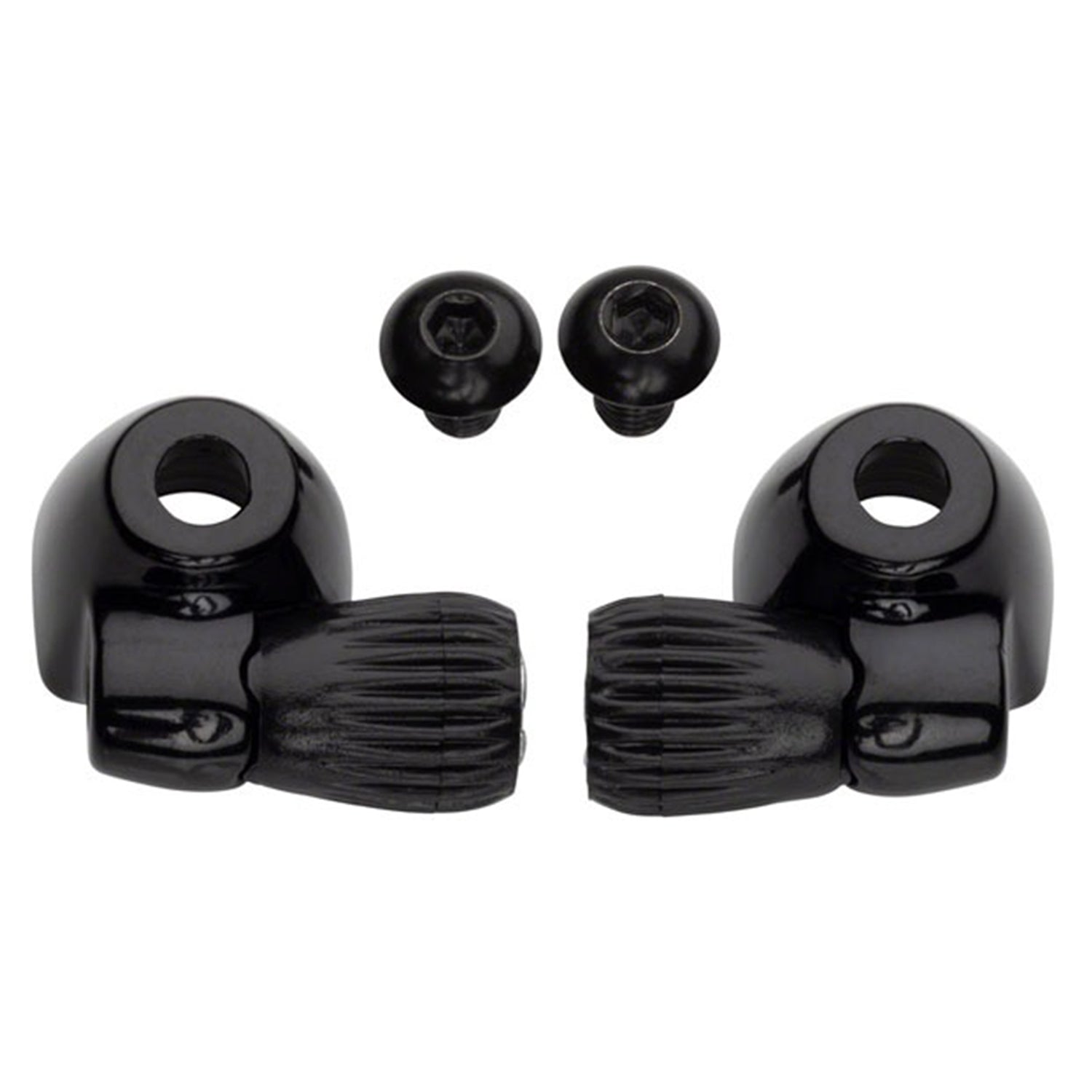 PROBLEM SOLVERS Housing Stops with Barrel Adjusters