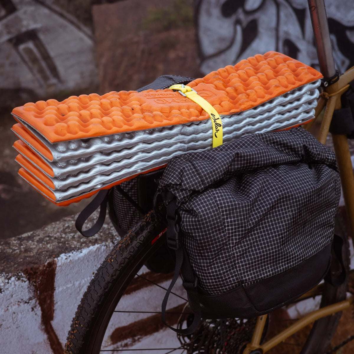 SKLAR BIKES Lightweight Rear Rack