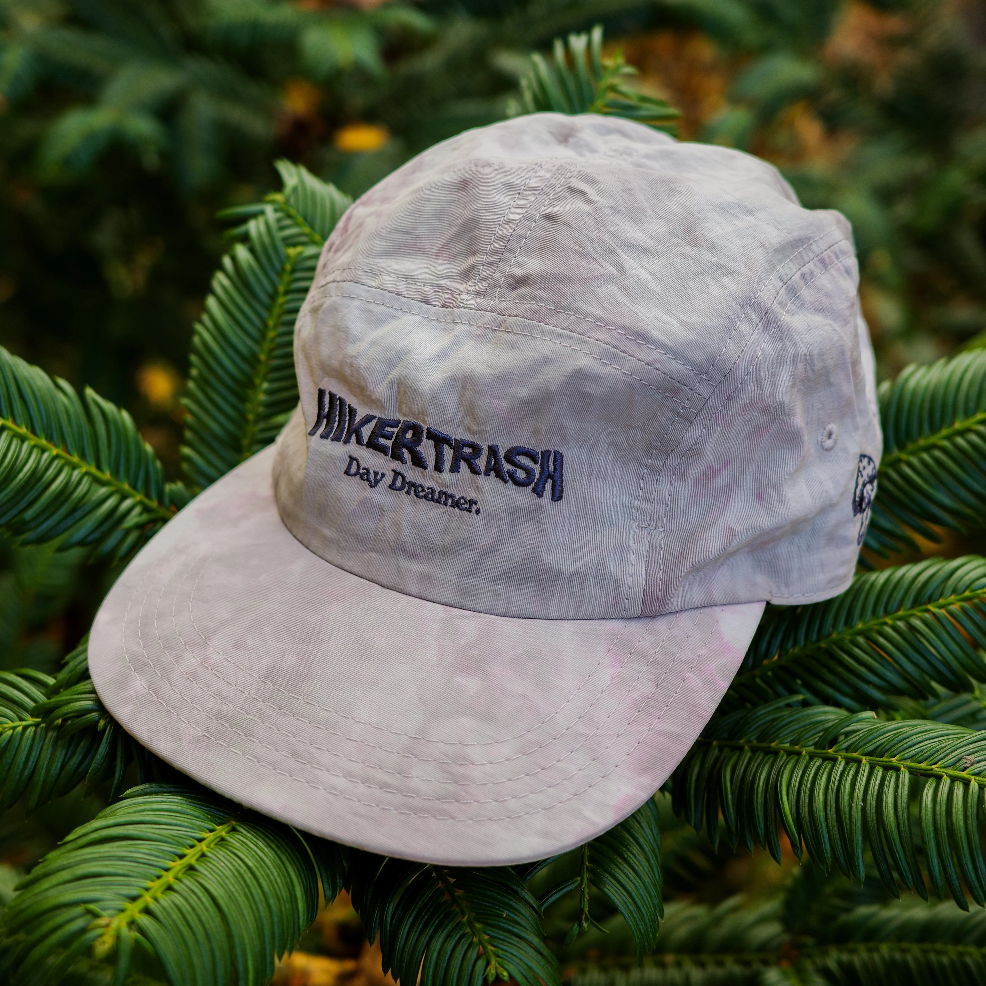 HIKER TRASH DAY DREAMER "NYLON JET CAP".