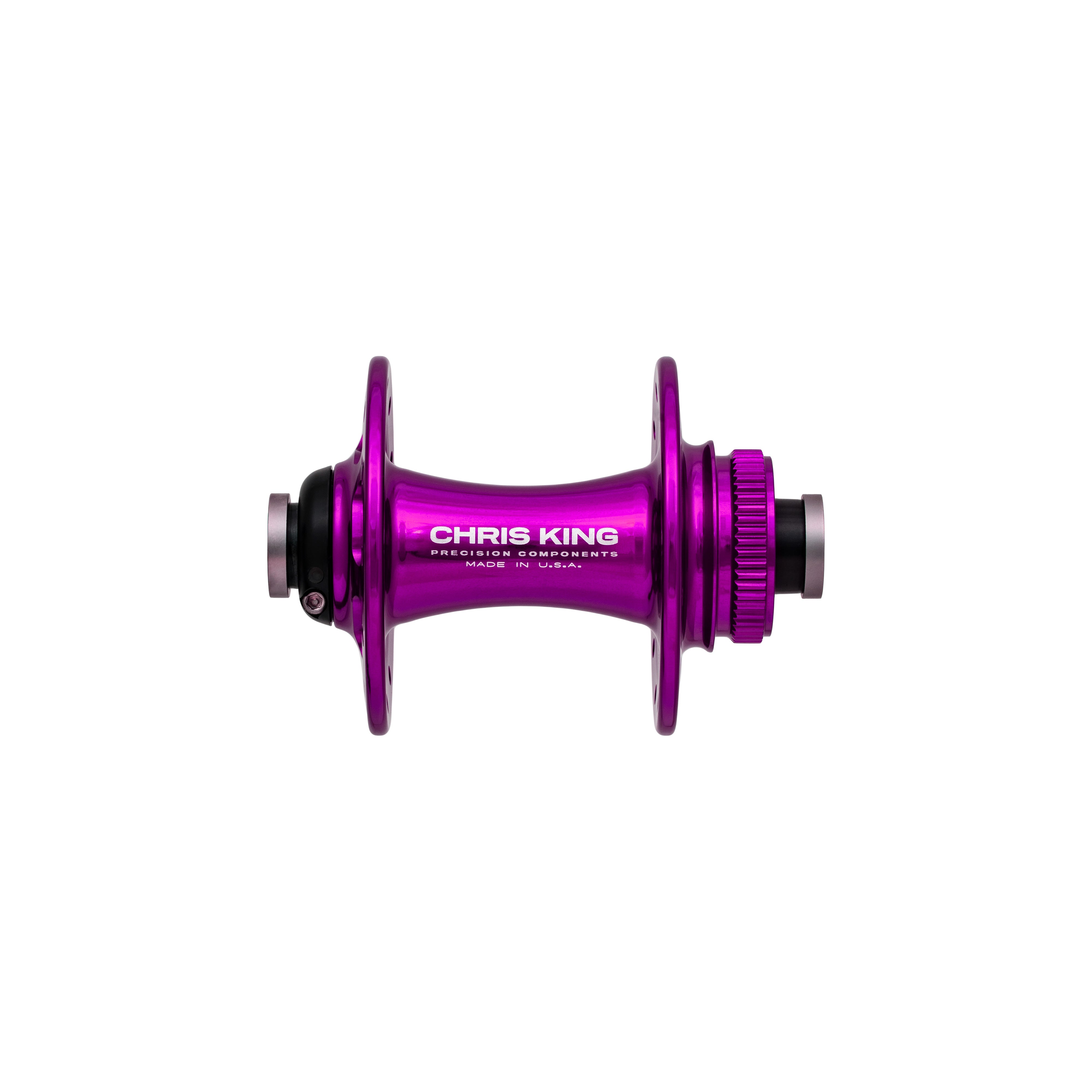 CHRIS KING R45D Centerlock 3D Violet