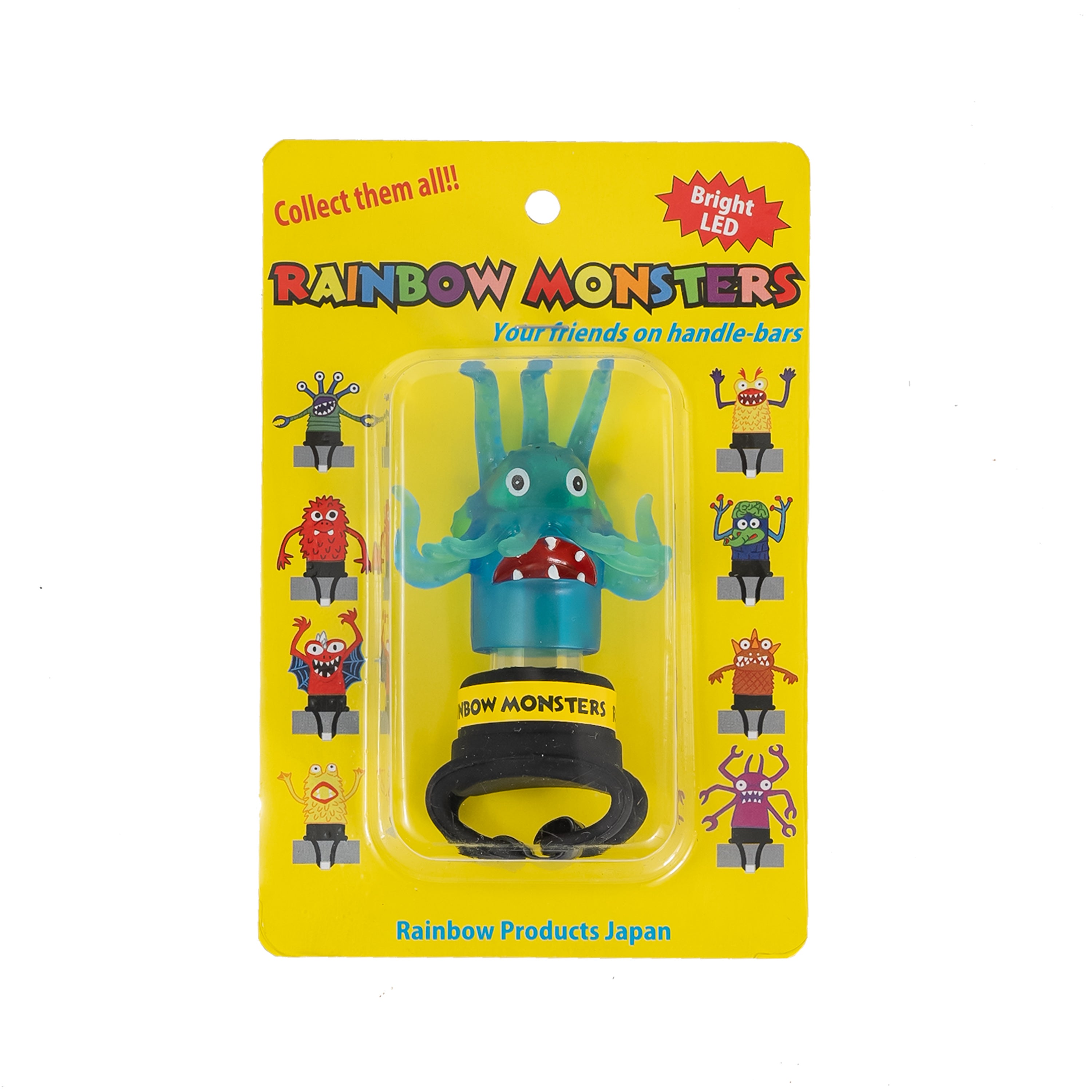 RAINBOW Rainbow Monsters
