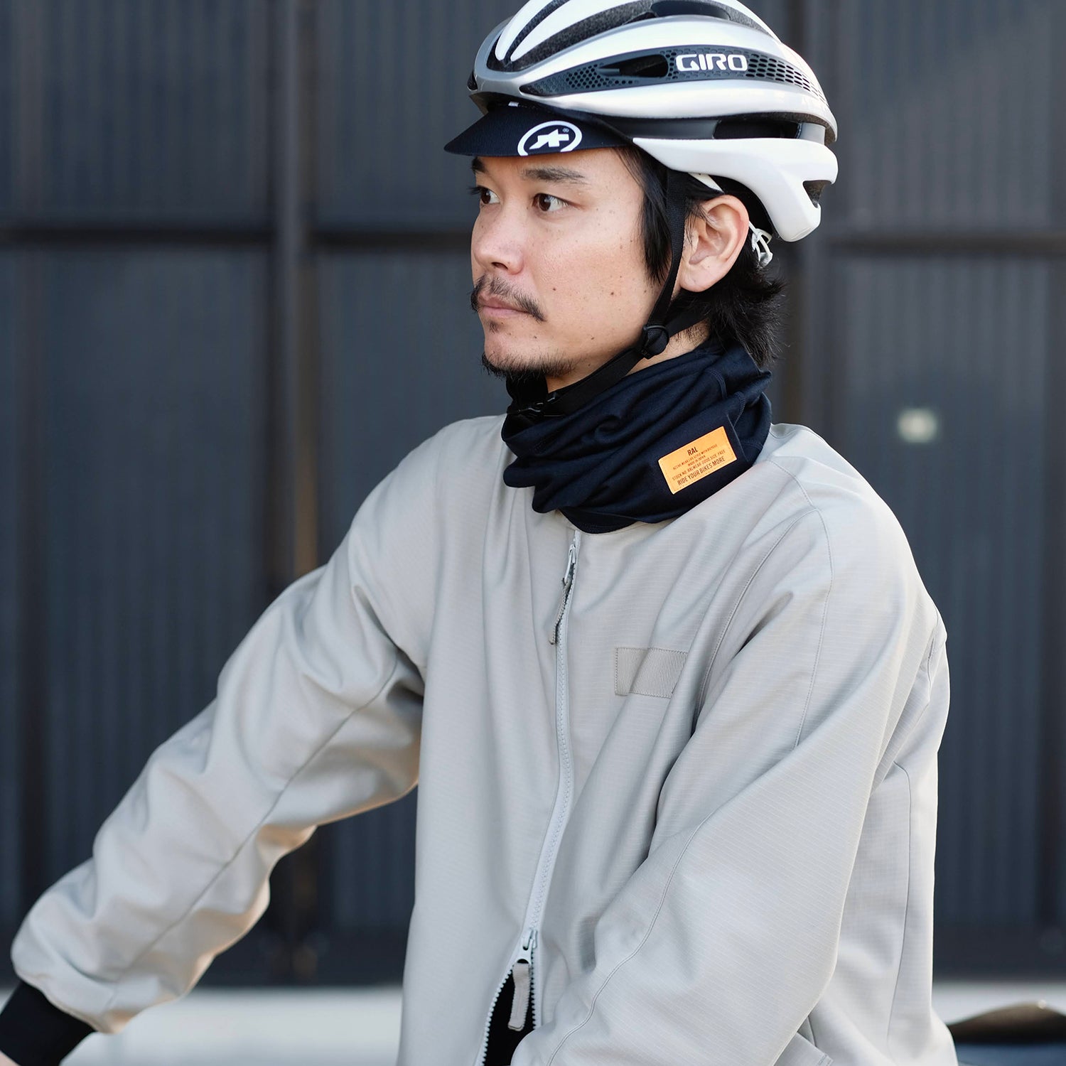 RAL Merino Neck Warmer