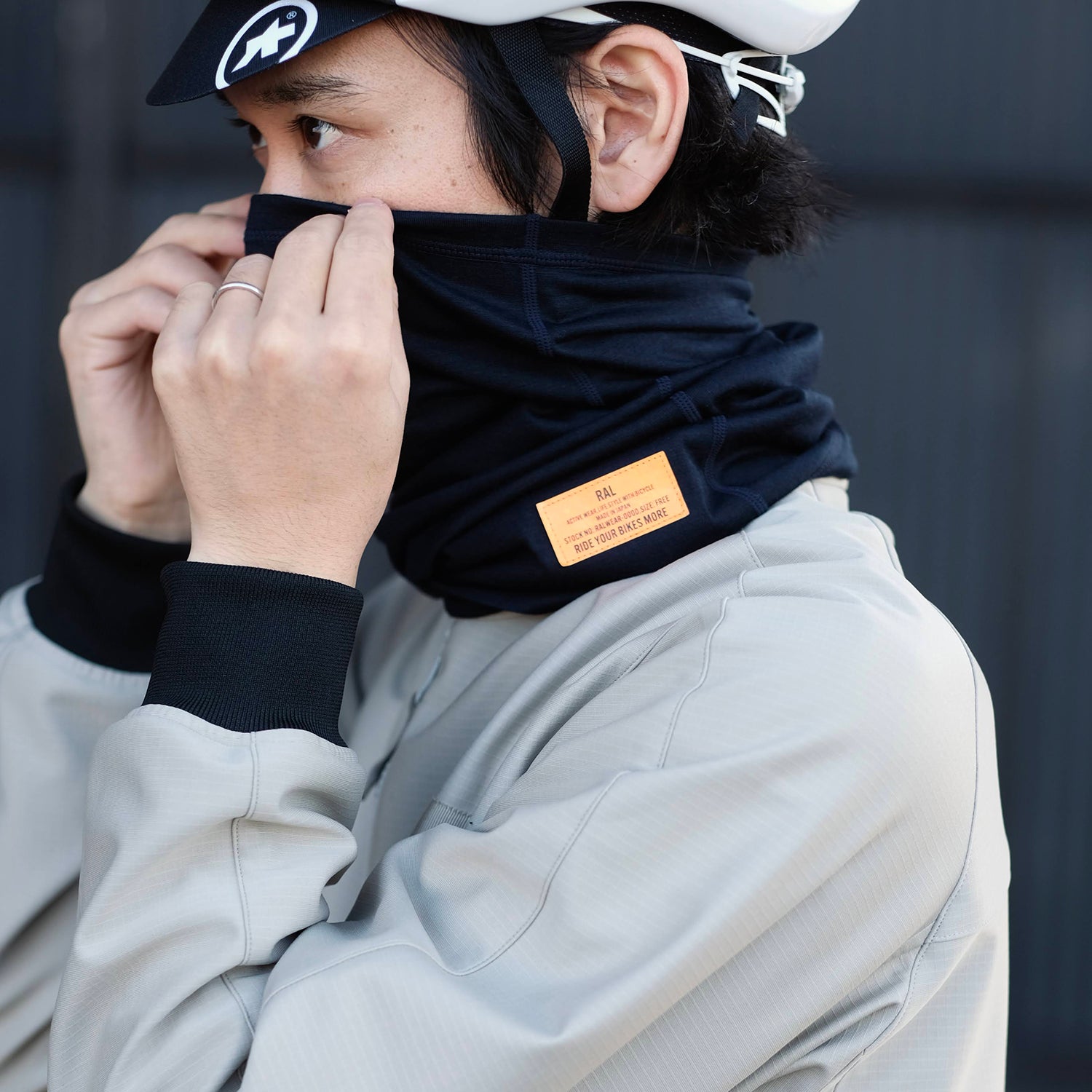 RAL Merino Neck Warmer