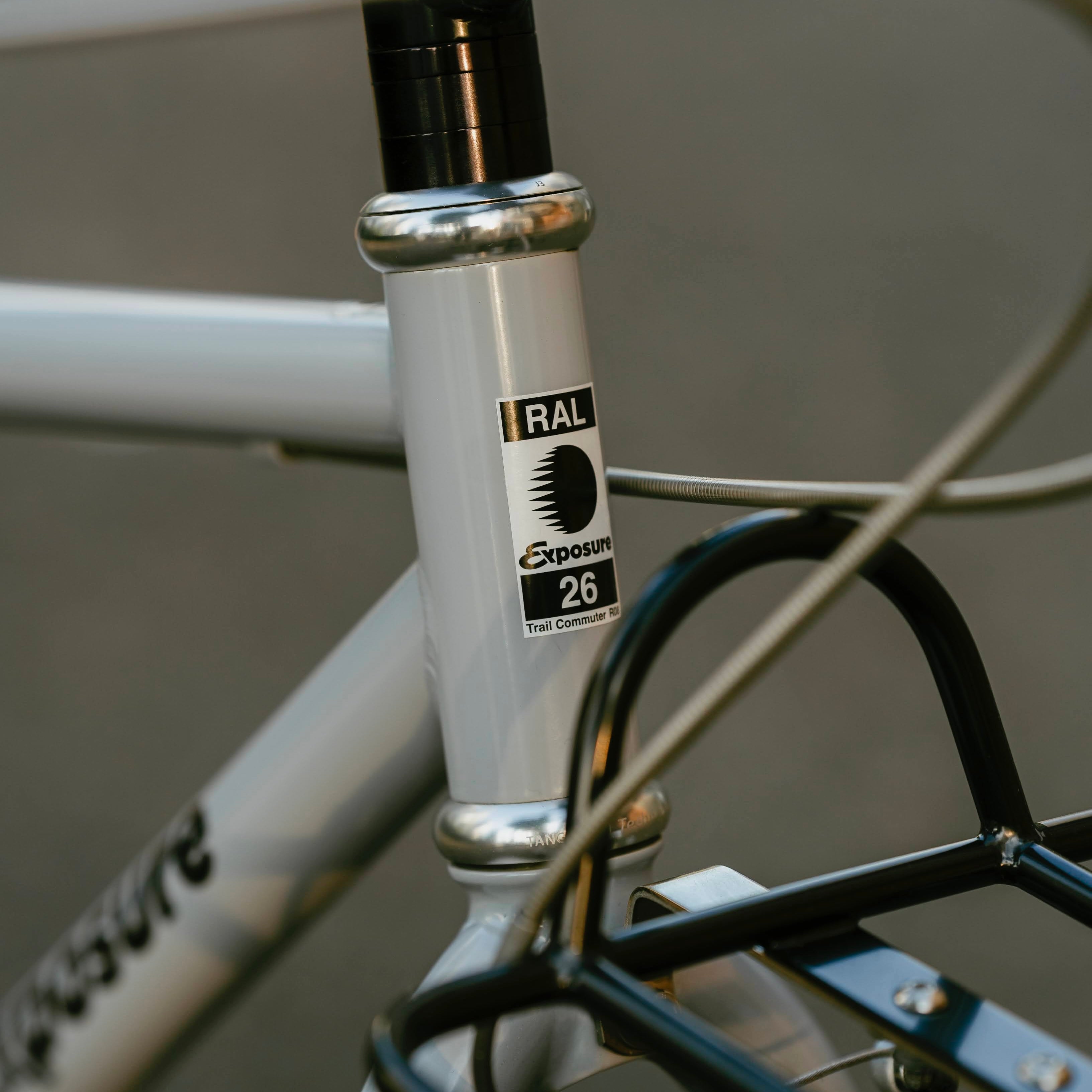 RAL Exposure - Trail Commuter Frame Set