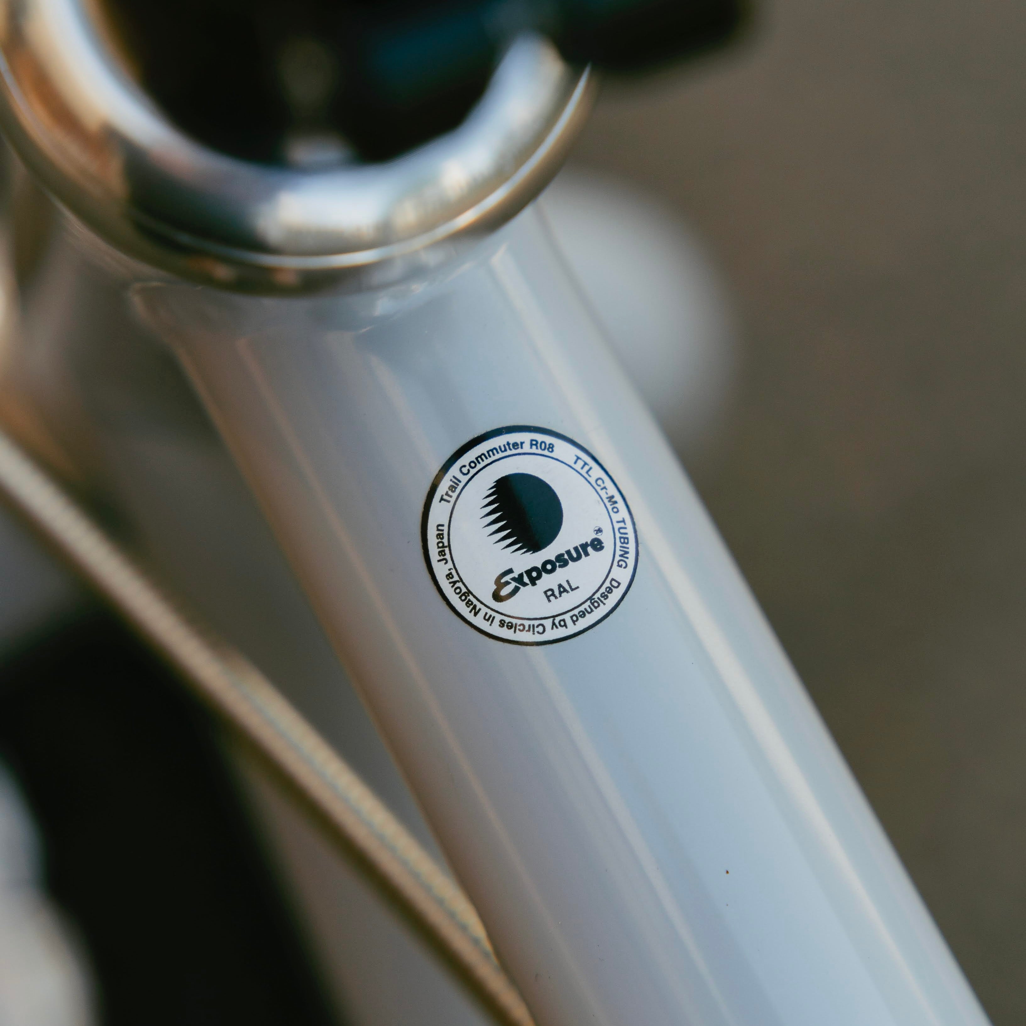 RAL Exposure - Trail Commuter Frame Set