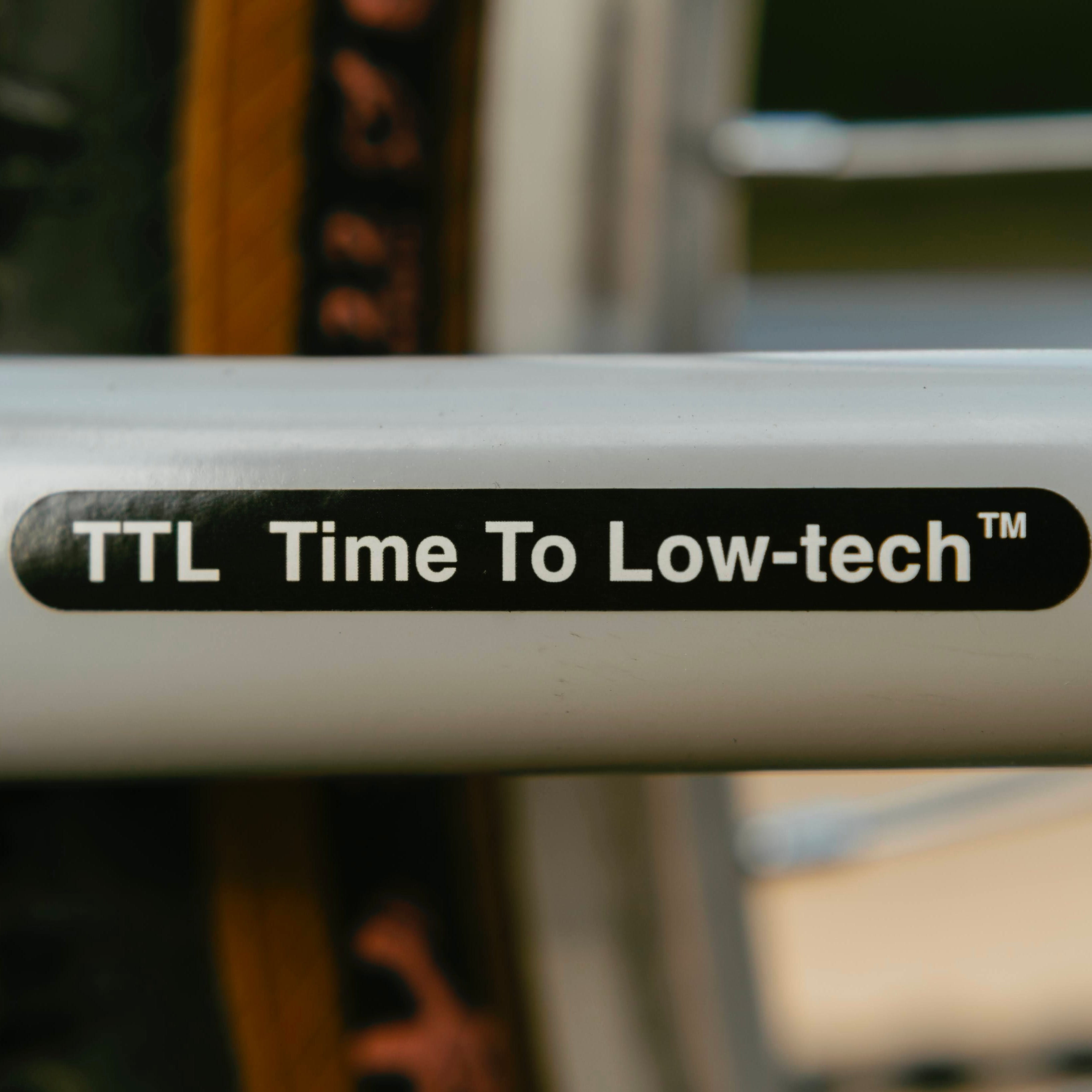 RAL Exposure - Trail Commuter Frame Set