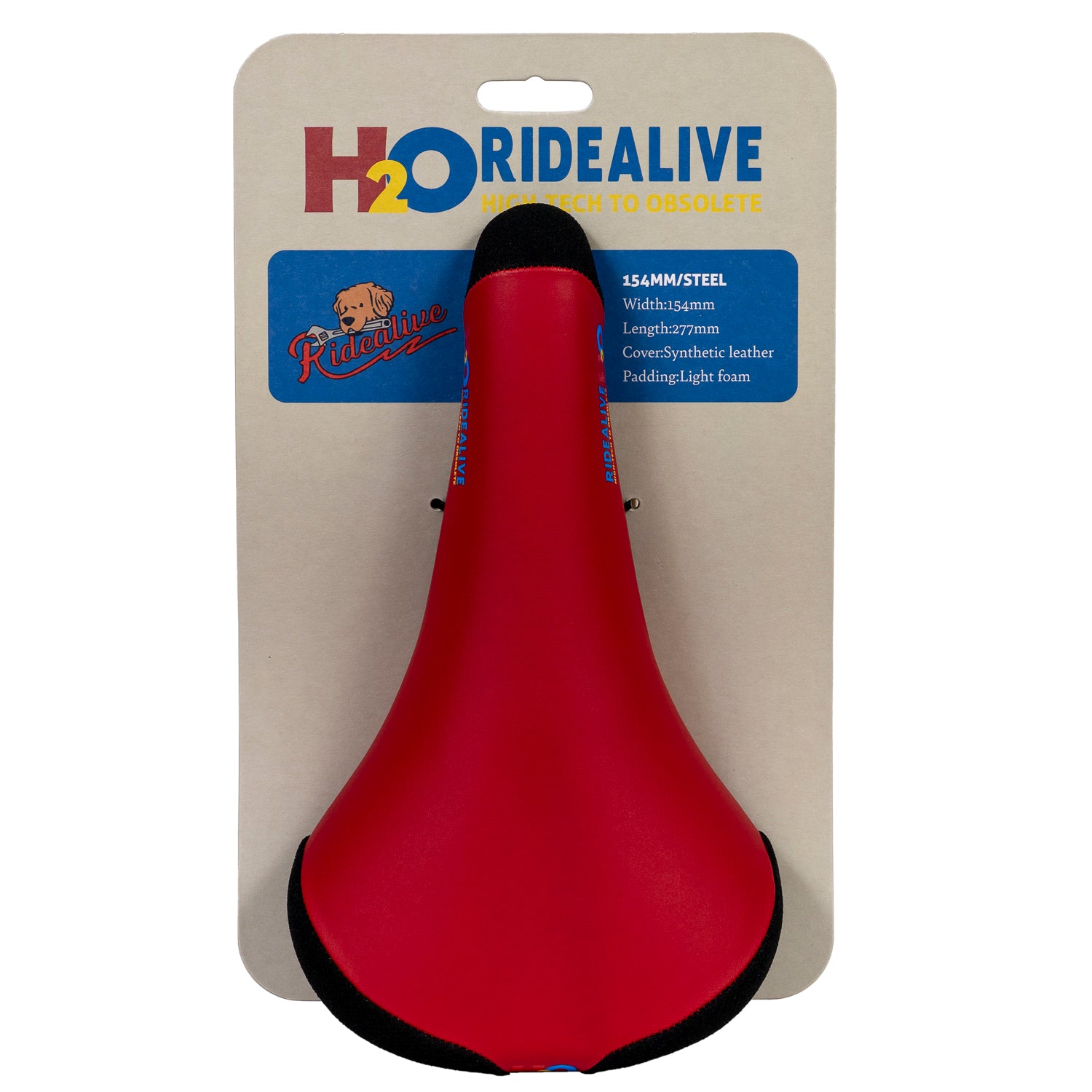 RAL H2O Saddle