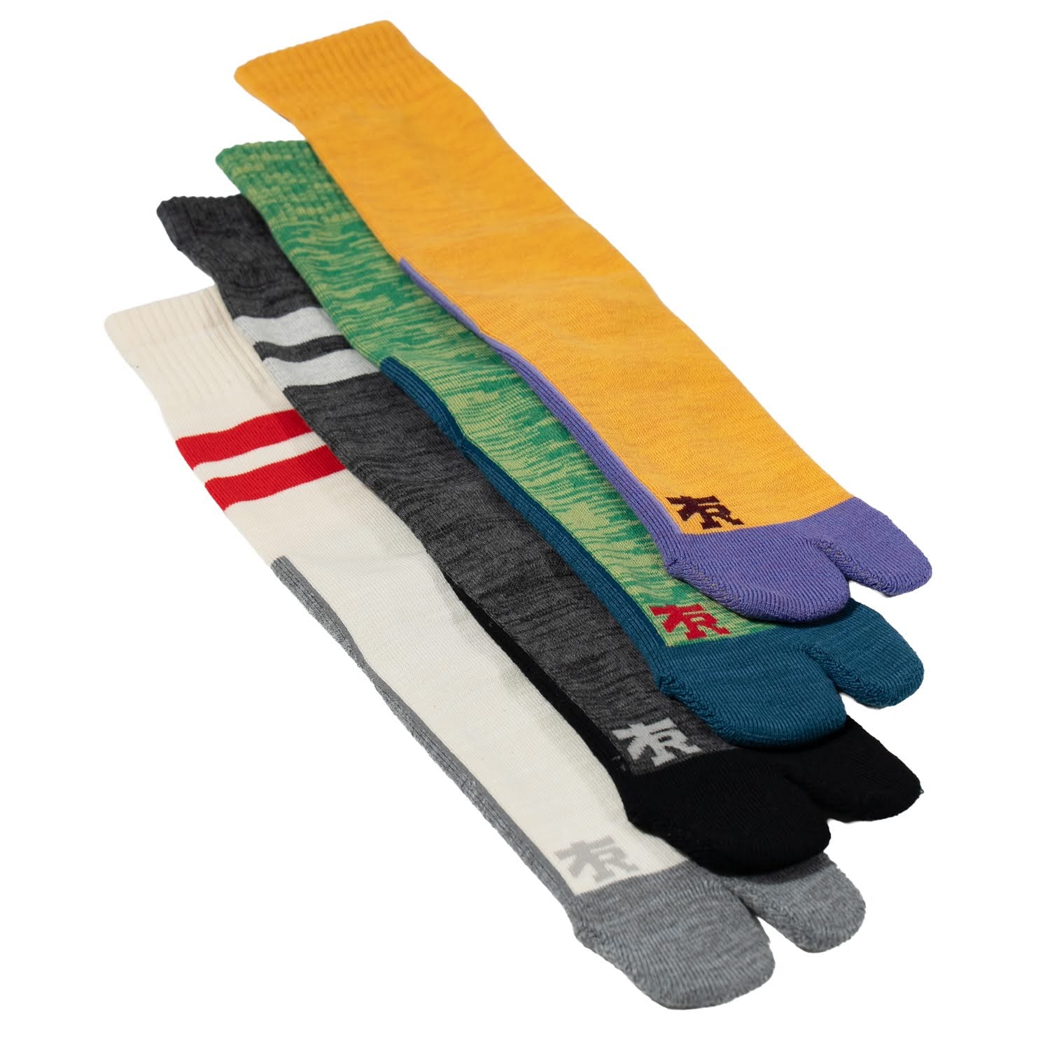 RAL Tabby Socks 2025