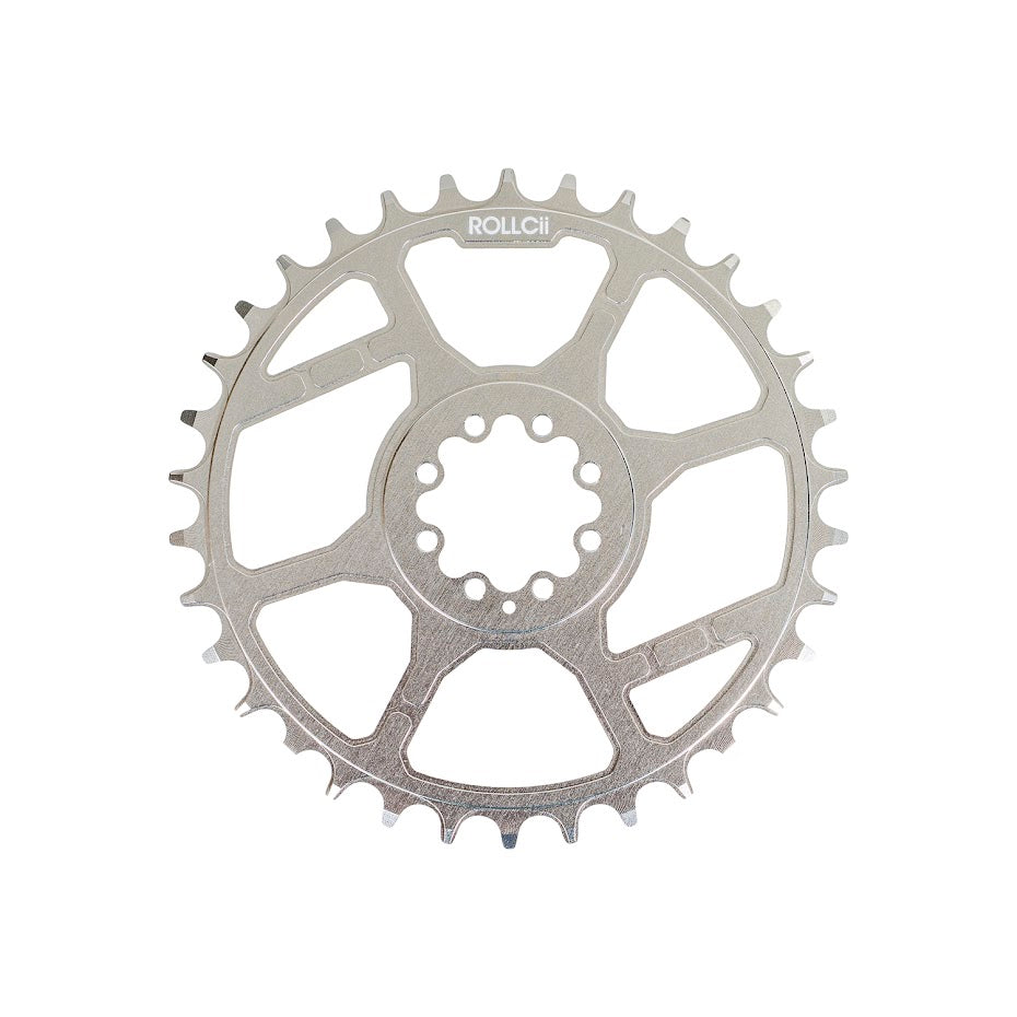 VELOCI CYCLE ROLLCii V.2 Narrow Wide Chainring