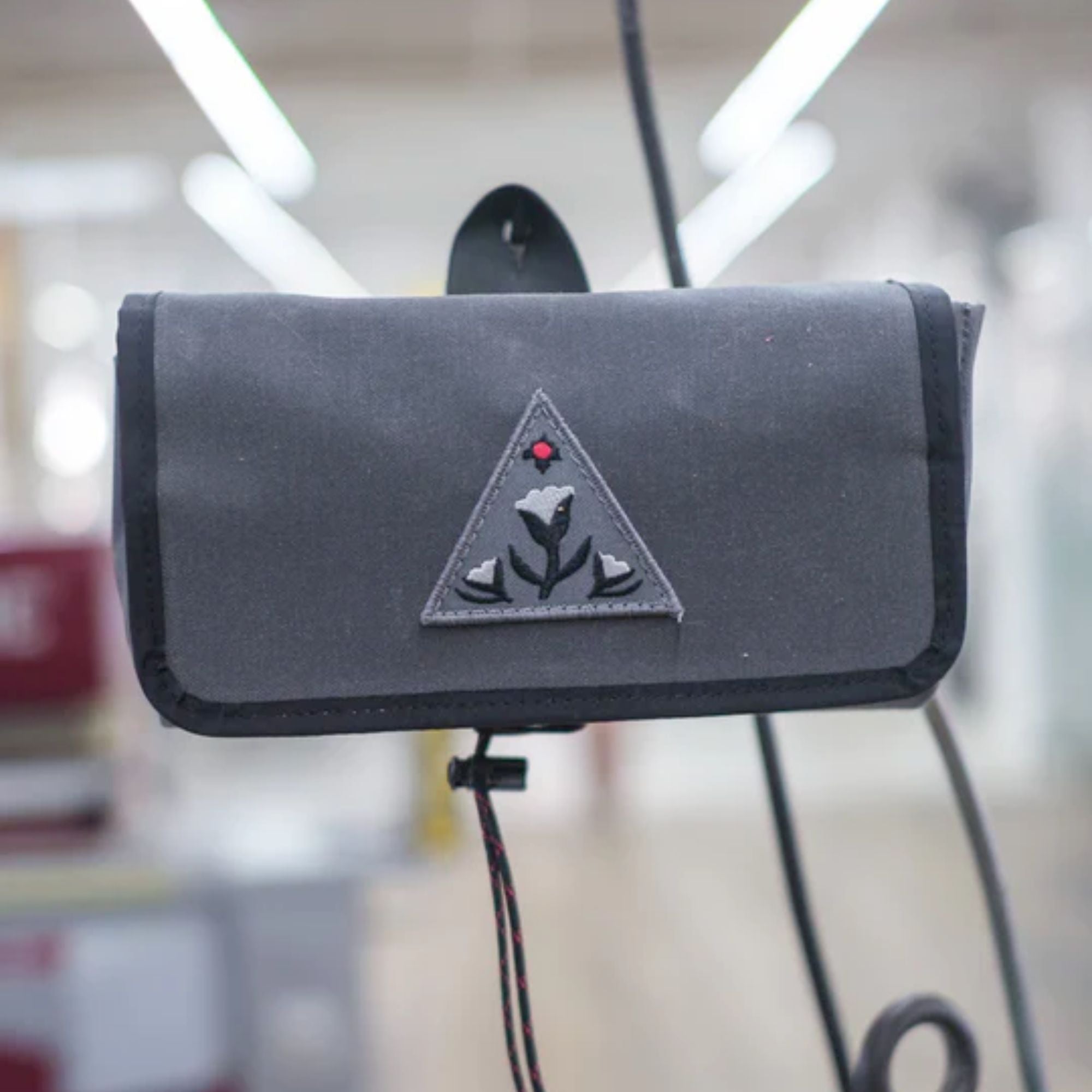 RON'S BIKES Dot Com Fab's Abs Waxed Cordura