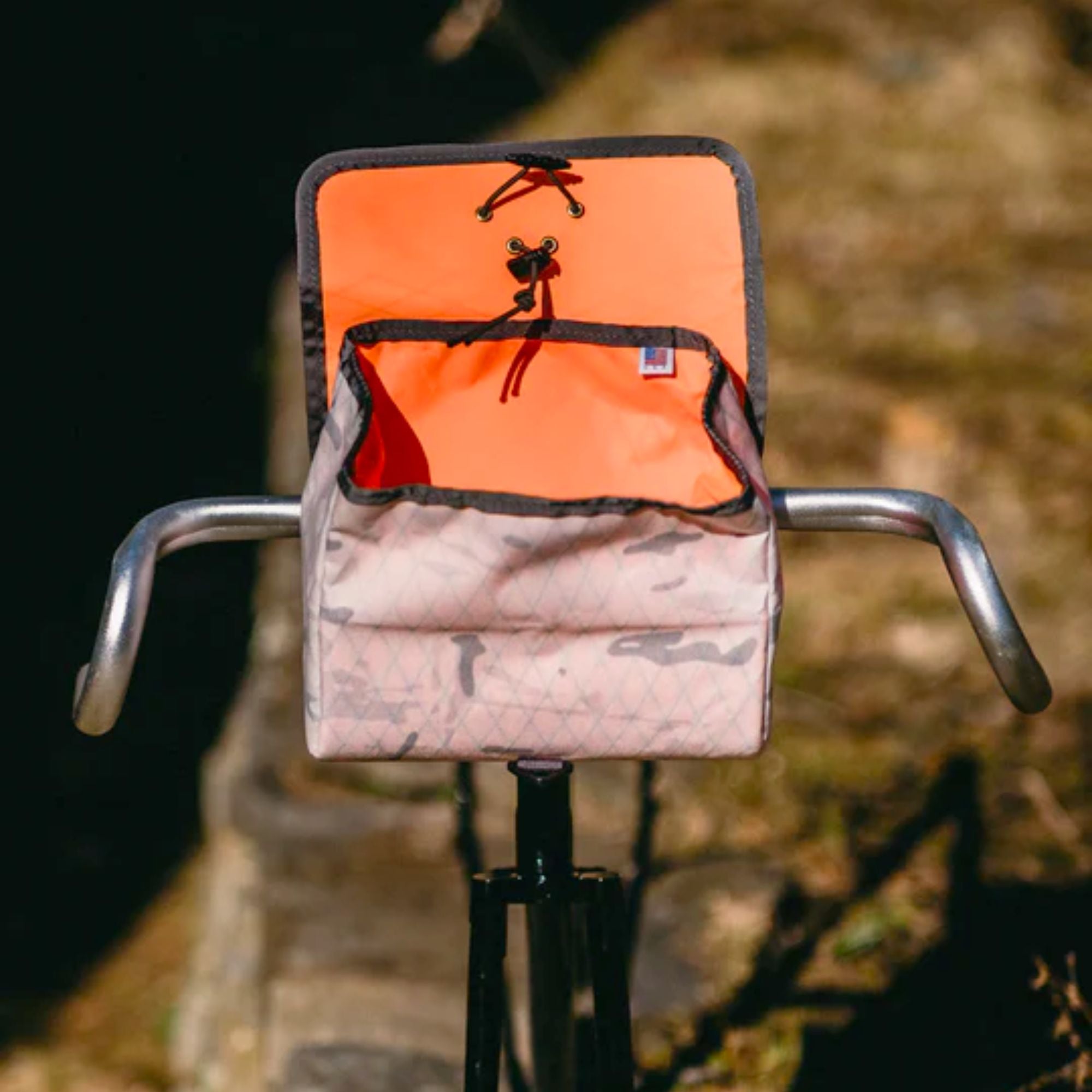 RON'S BIKES Fab's Abs X50 X-pac