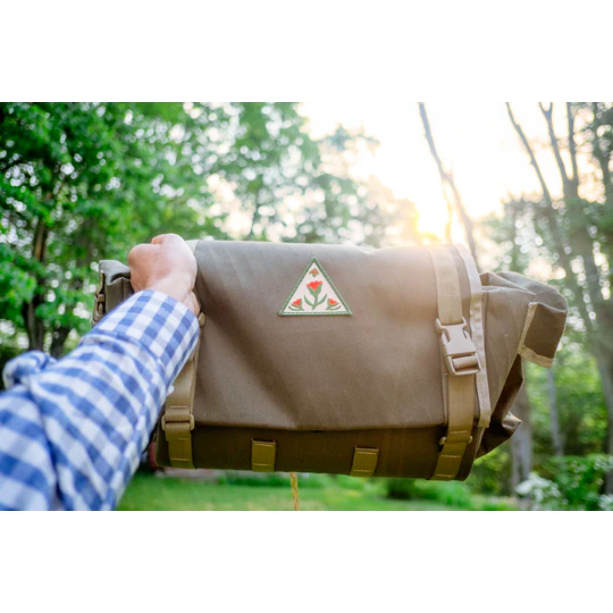 RON'S BIKES Large Fabio's Chest X11 Cotton