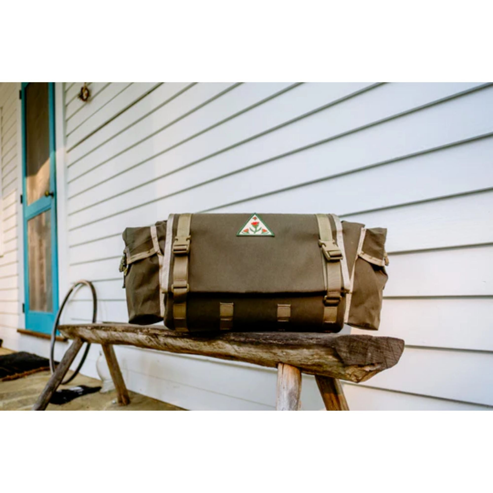 RON'S BIKES Large Fabio's Chest X11 Cotton