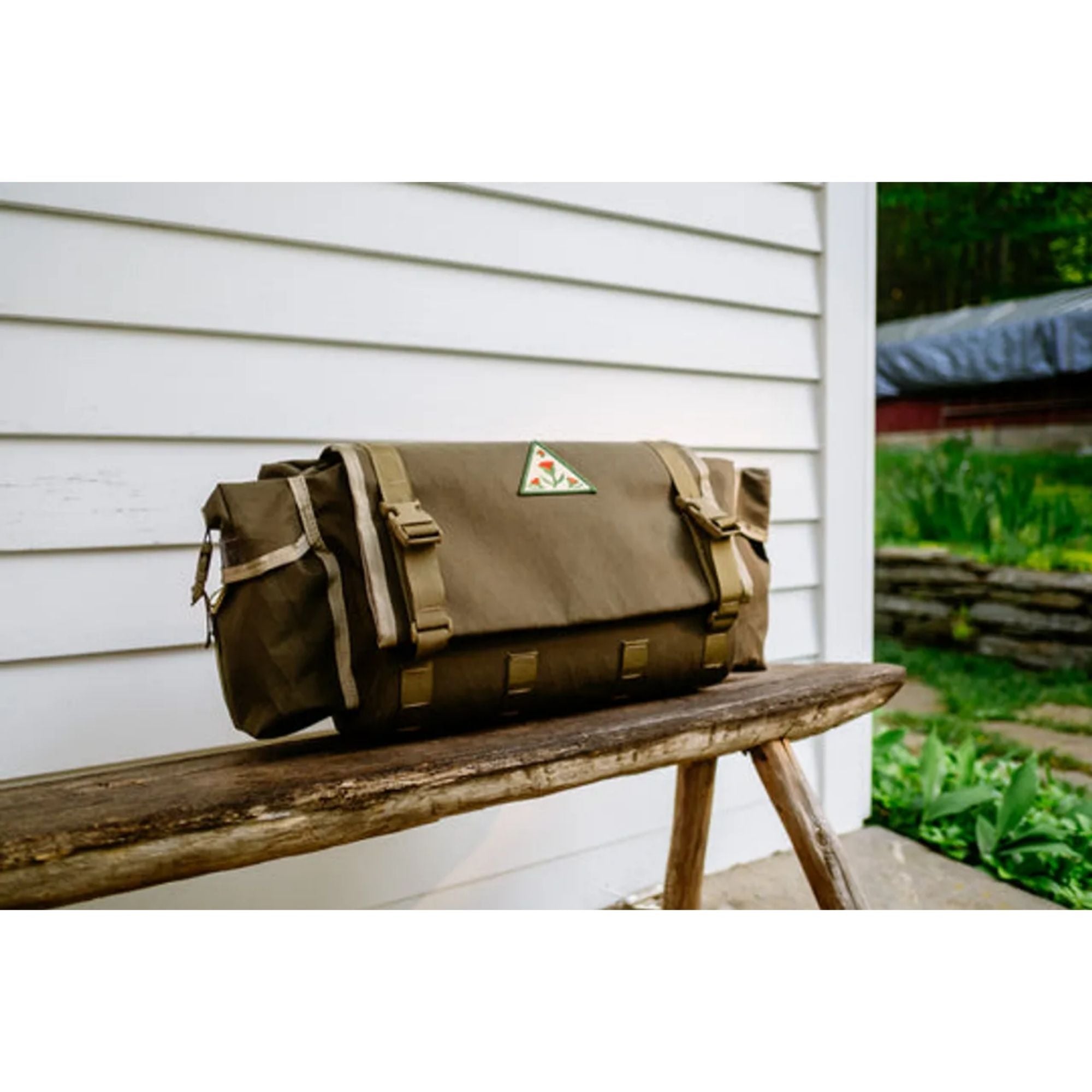 RON'S BIKES Large Fabio's Chest X11 Cotton