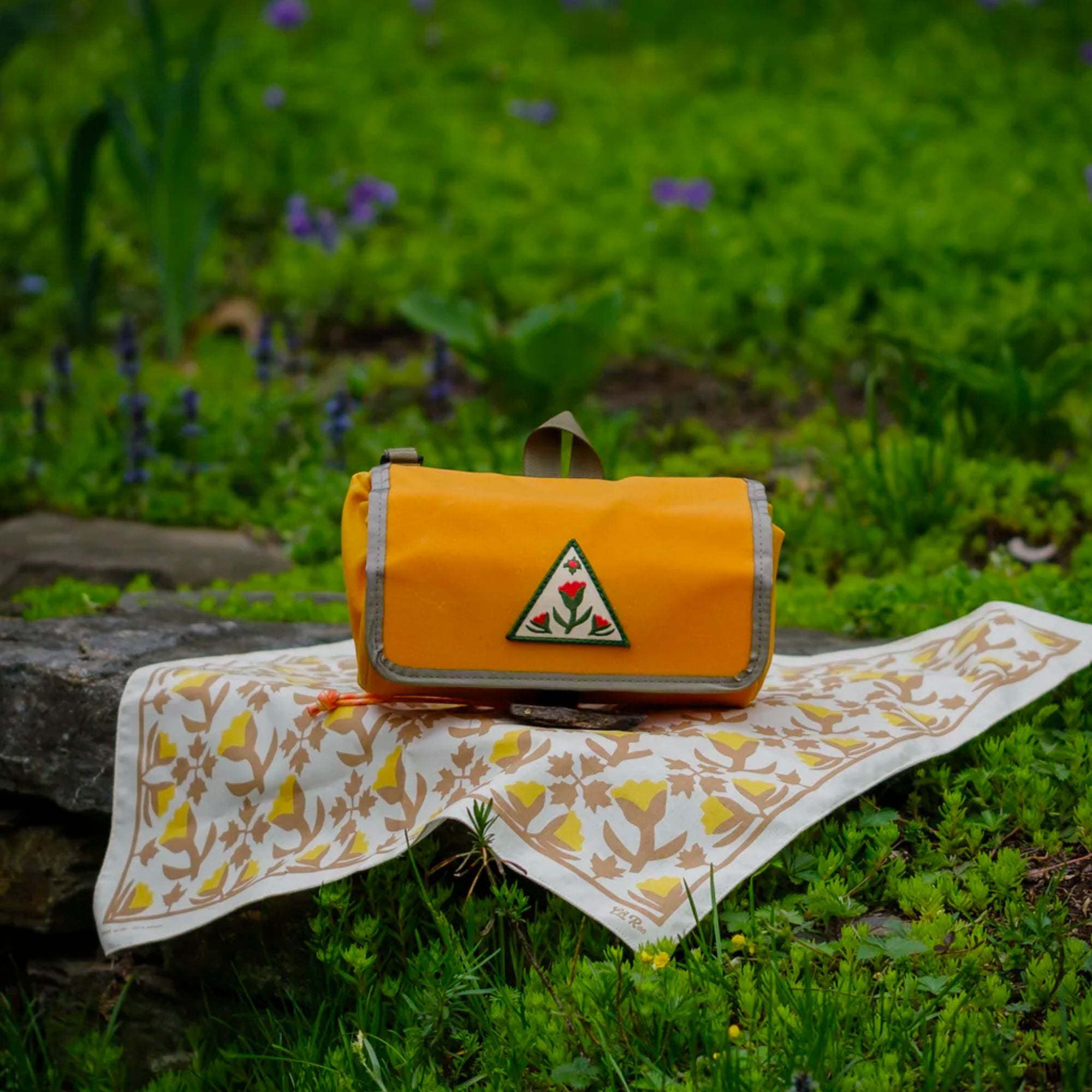 RON'S BIKES Fab's Abs Classic Waxed