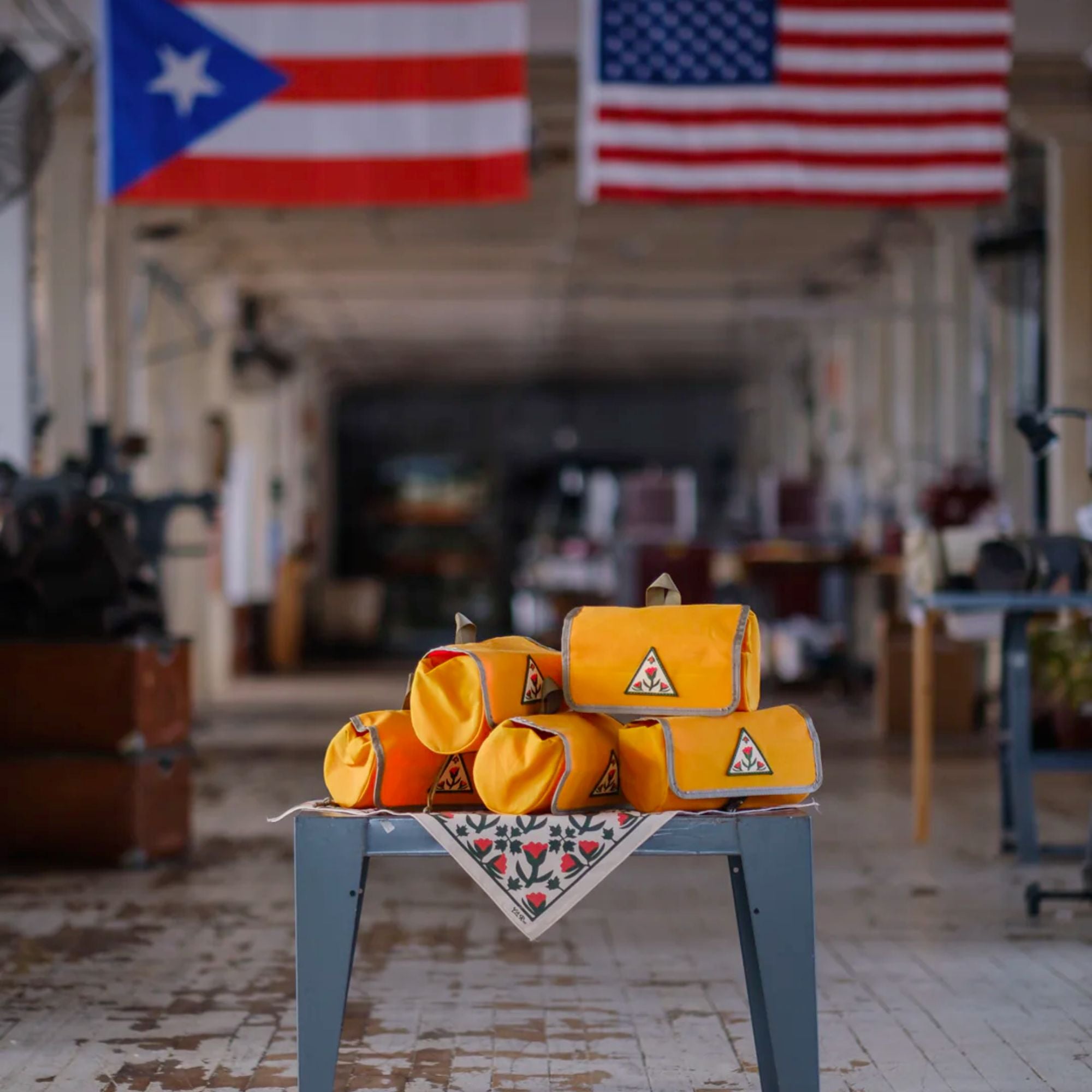 RON'S BIKES Fab's Abs Classic Waxed