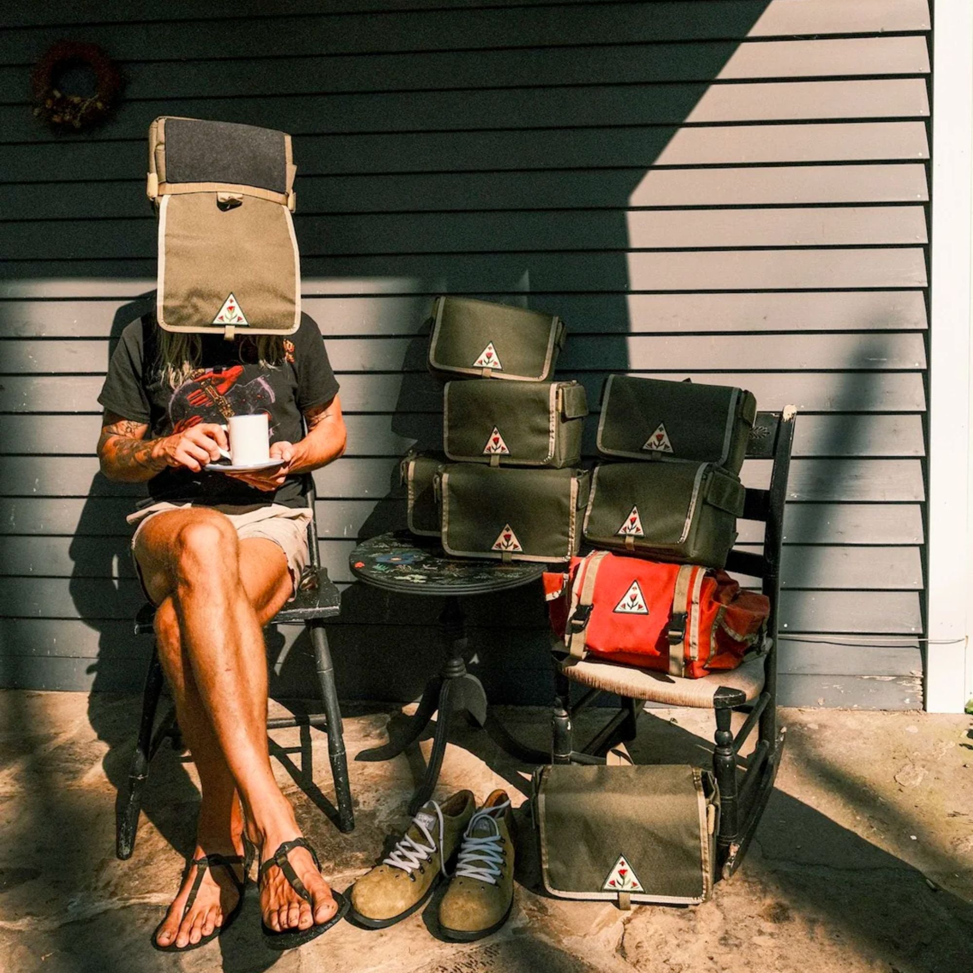 RON'S BIKES Fabio's Fanny X50 X-pac