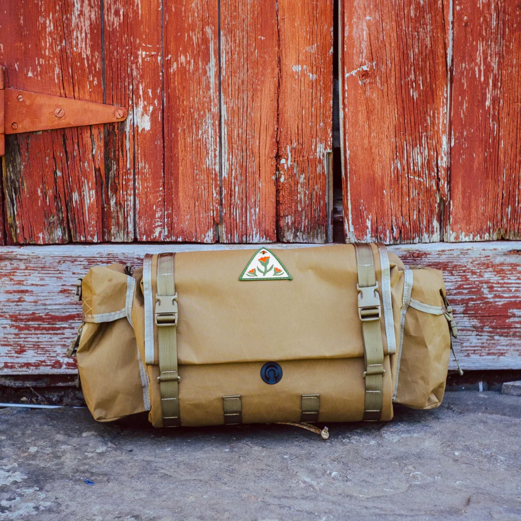 RON'S BIKES Large Fabio's Chest X50 X-Pac