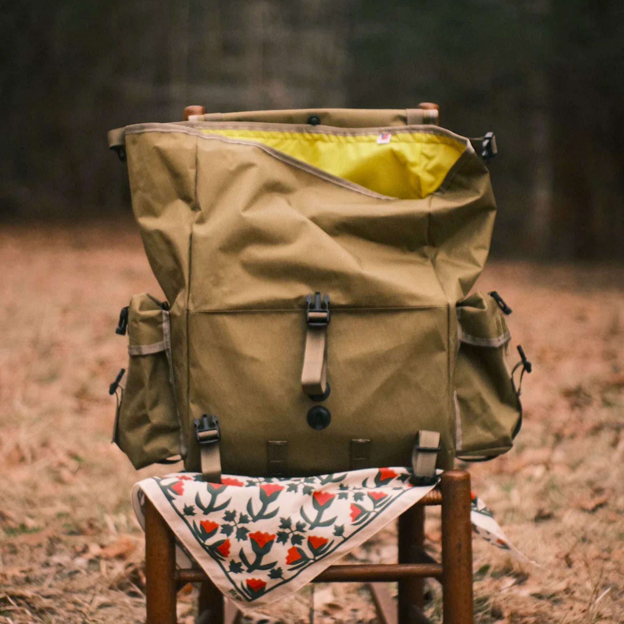 RON'S BIKES Large Fabio's Chest X50 X-Pac