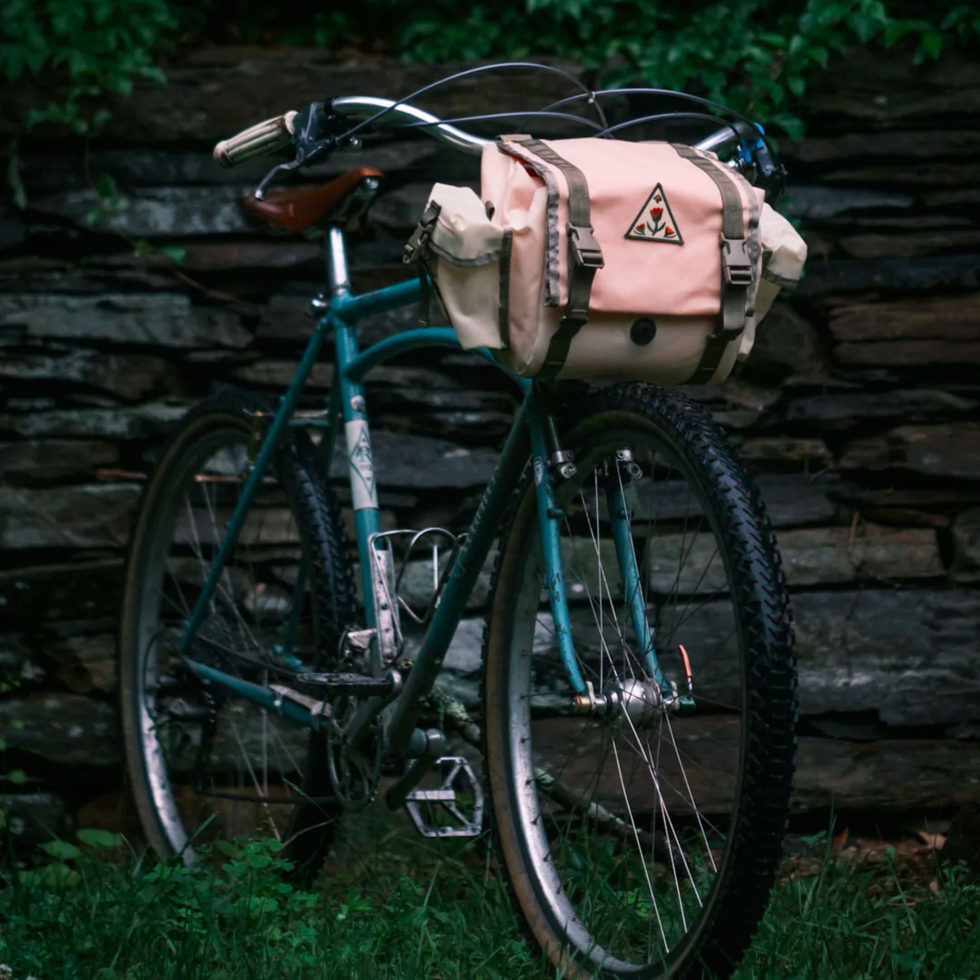 RON'S BIKES Small Fabio's Chest Classic Waxed