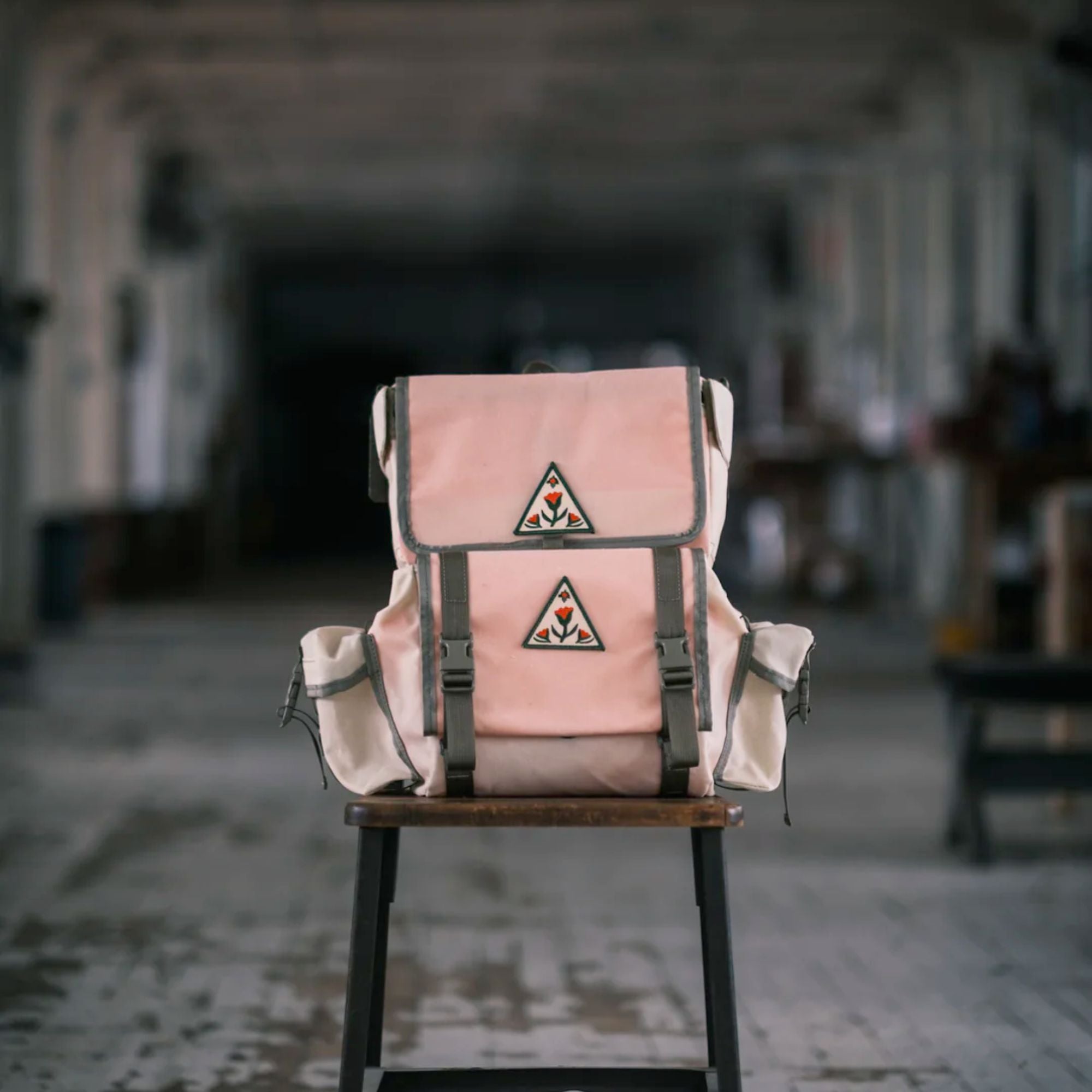 RON'S BIKES Small Fabio's Chest Classic Waxed