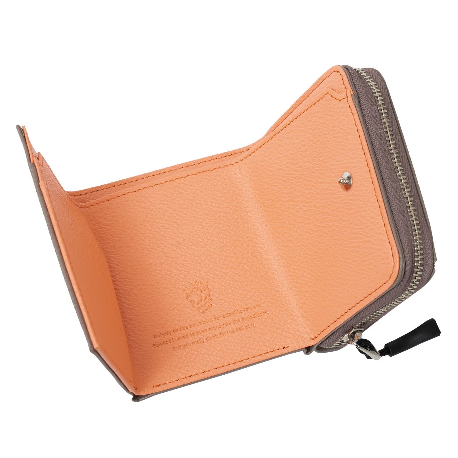 RAWLOW MOUNTAIN WORKS Hillary Wallet 01(三つ折)