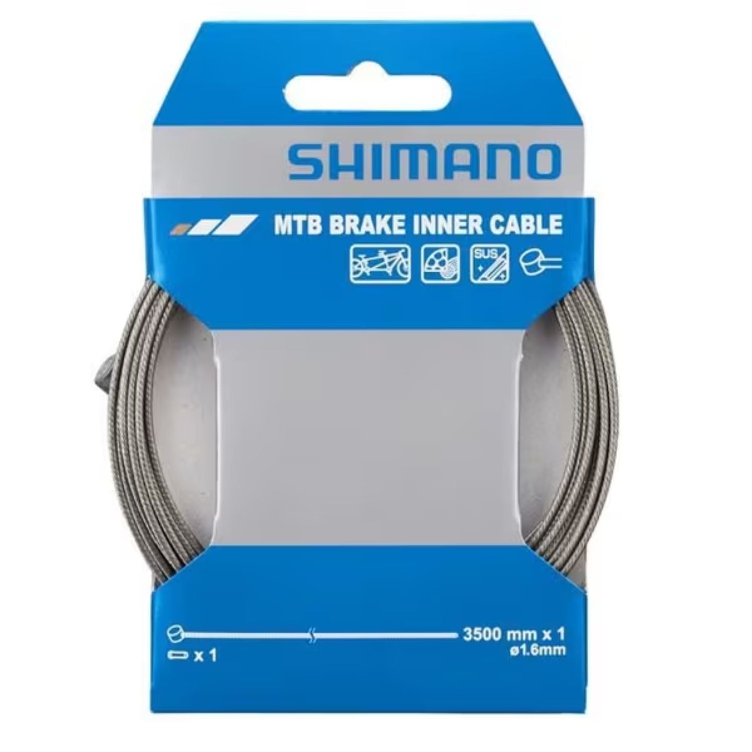 SHIMANO MTB brake inner cable