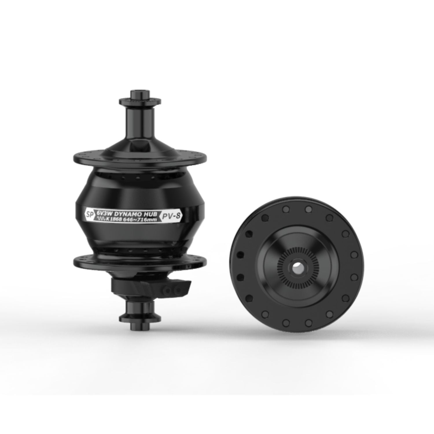 SHUTTER PRECISION PV-8 Dynamo Hub