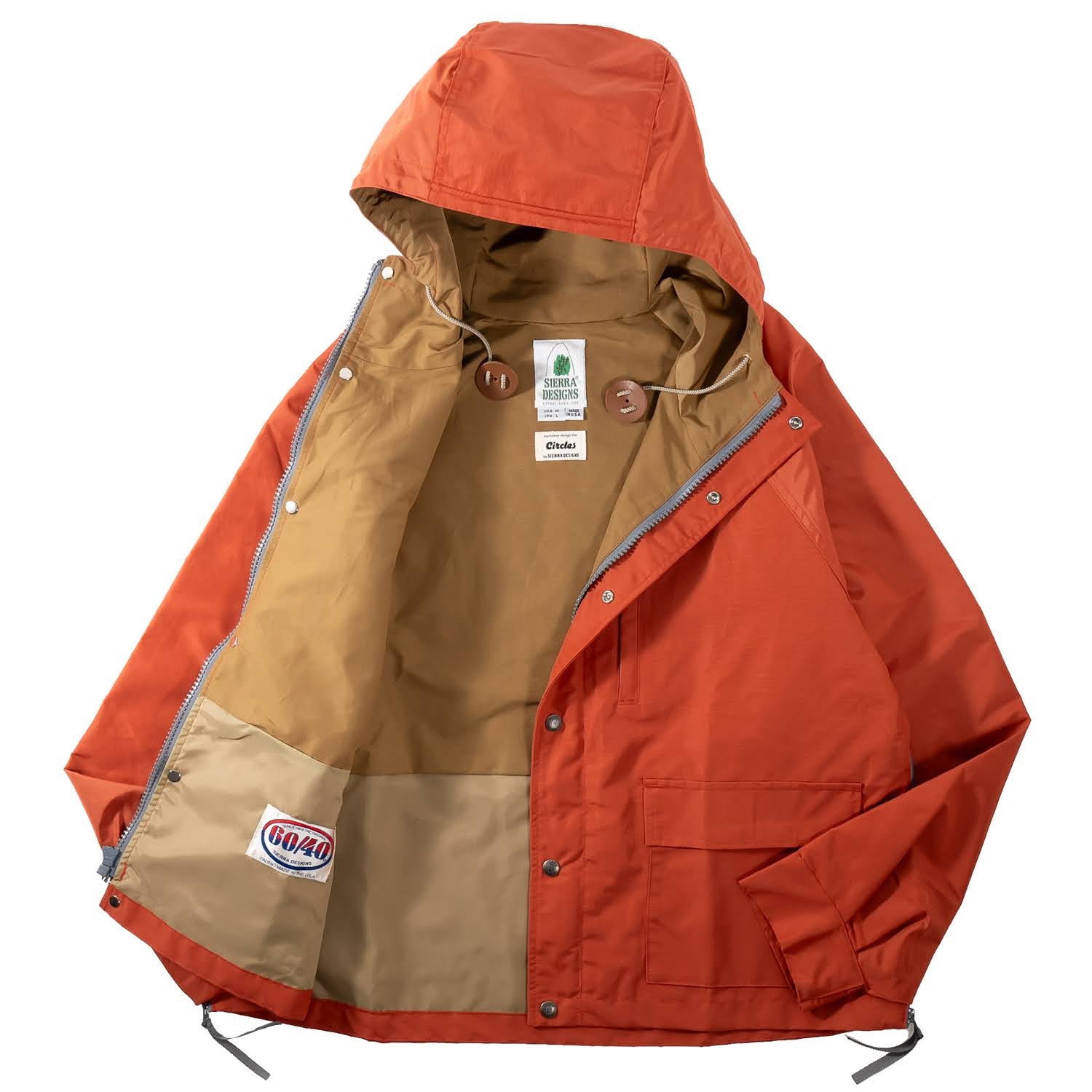 SIERRA DESIGNS Circles Parka