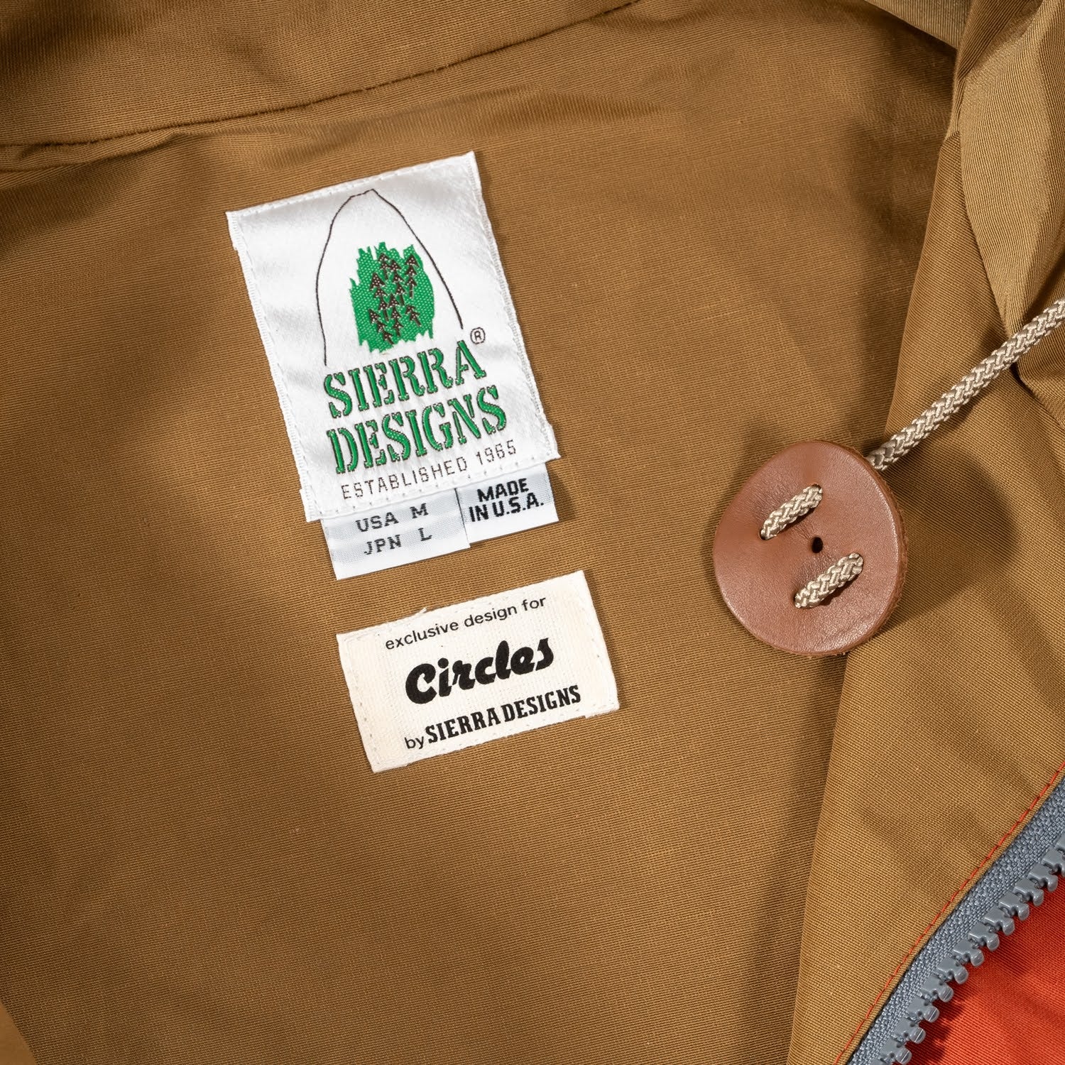 SIERRA DESIGNS Circles Parka