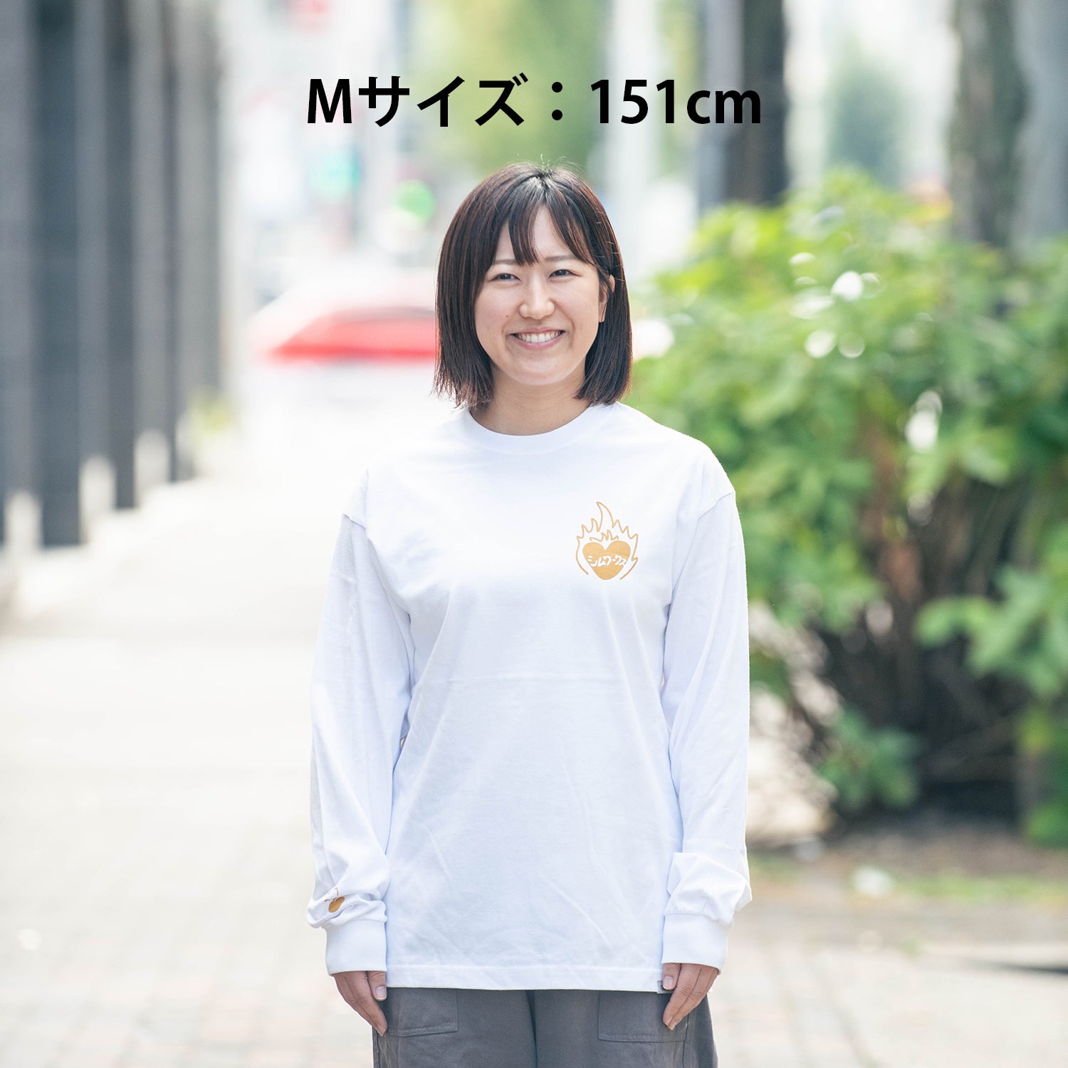 SIMWORKS ATATAKA HEART Long Sleeve Shirt