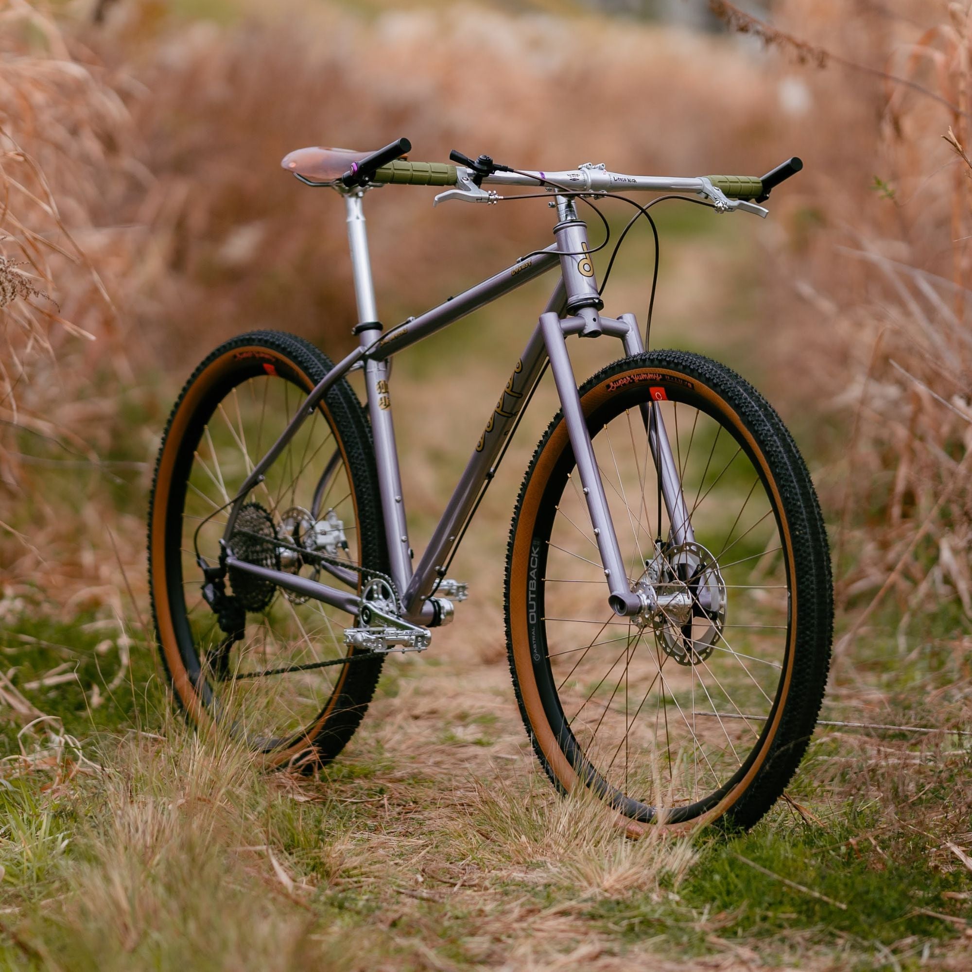 SIMWORKS Doppo Locust Frame Set