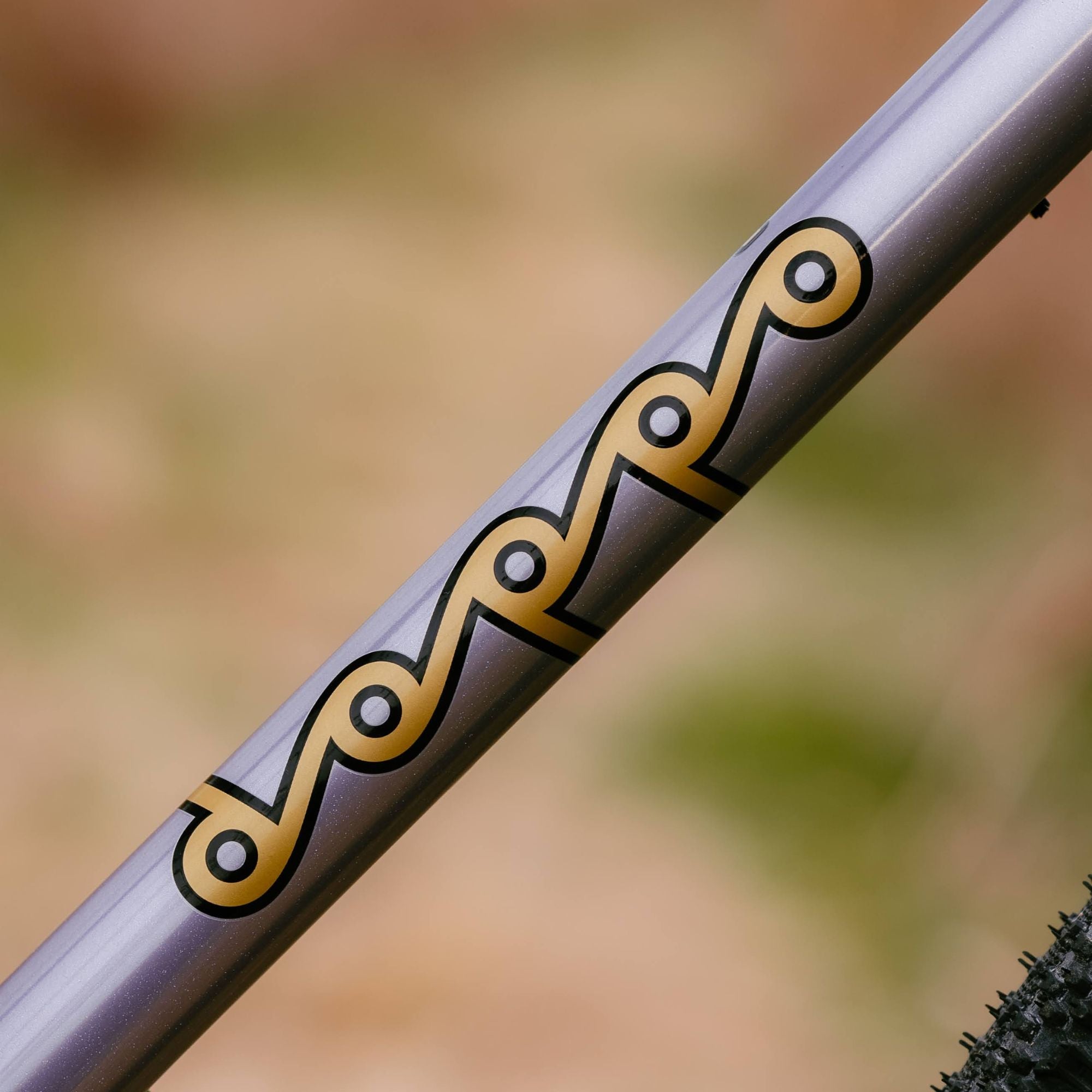 SIMWORKS Doppo Locust Frame Set